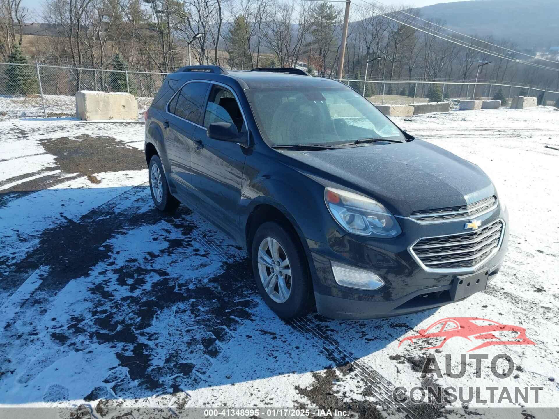 CHEVROLET EQUINOX 2016 - 2GNFLFEK5G6290372