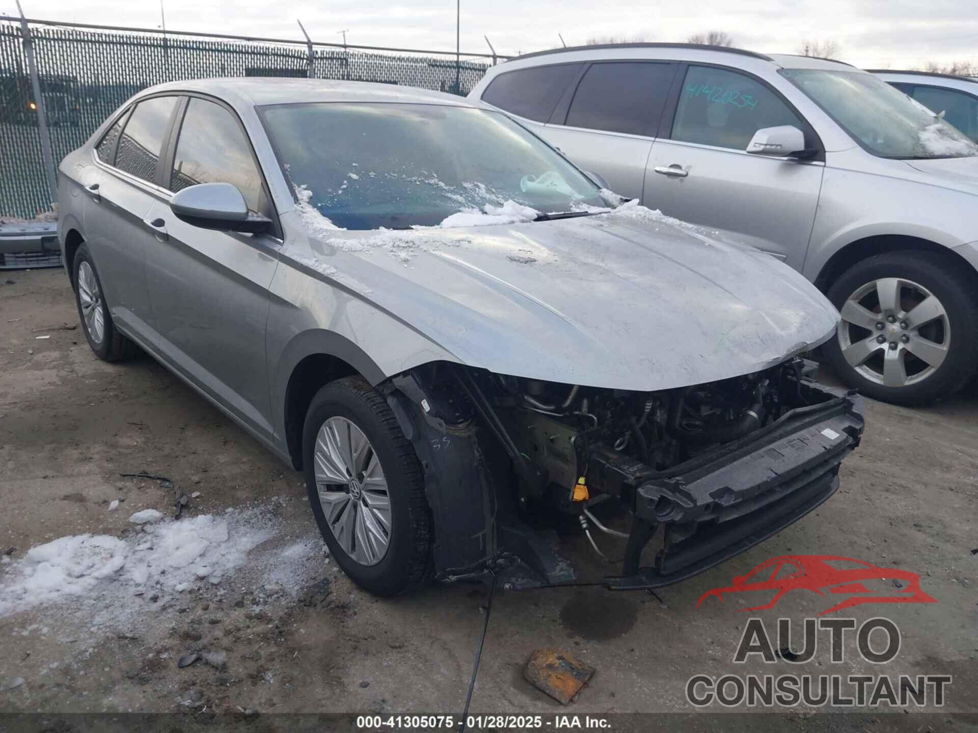 VOLKSWAGEN JETTA 2019 - 3VWC57BU7KM184678