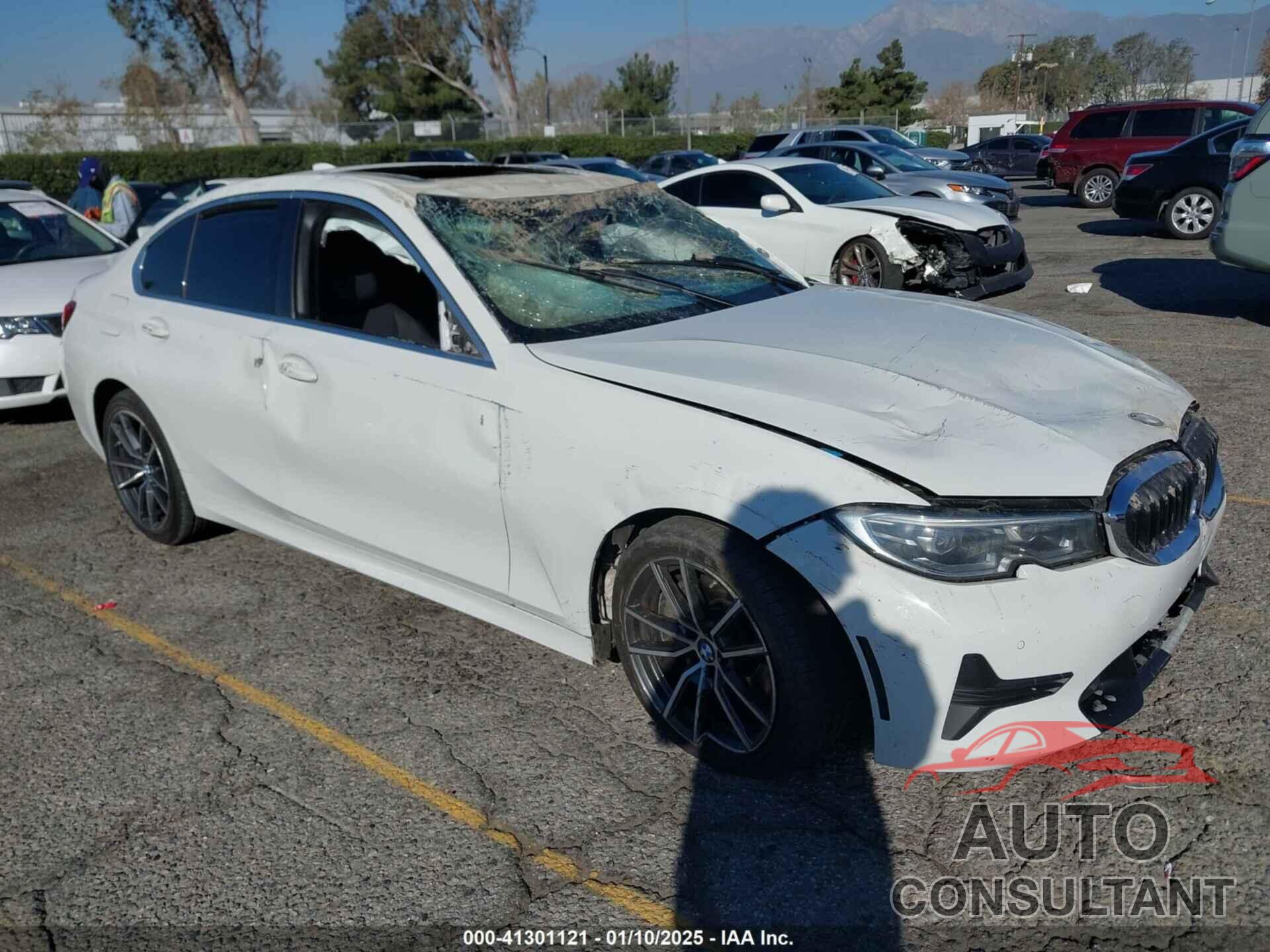 BMW 330I 2019 - 3MW5R1J50K8A05734