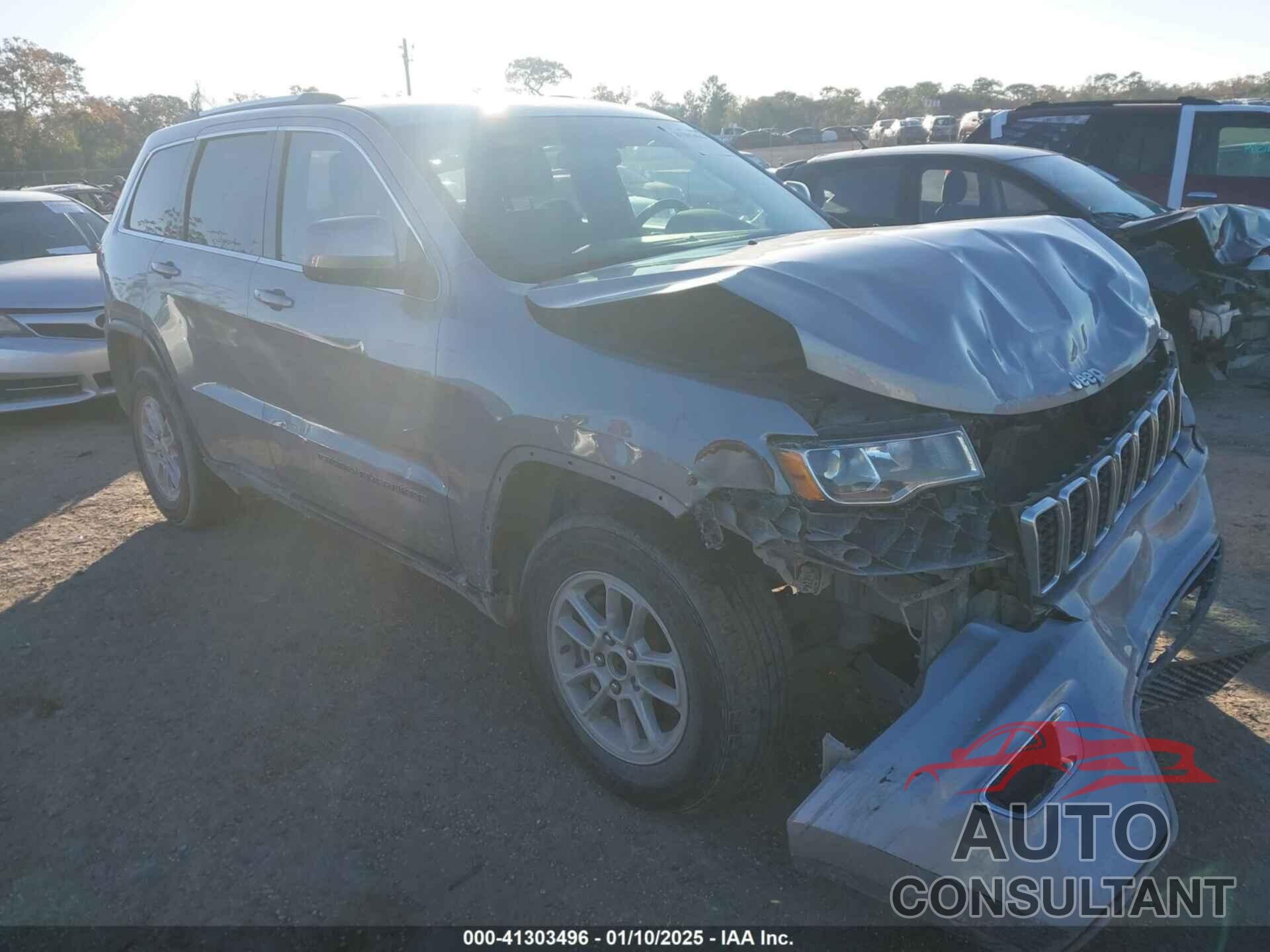 JEEP GRAND CHEROKEE 2018 - 1C4RJEAG2JC451329