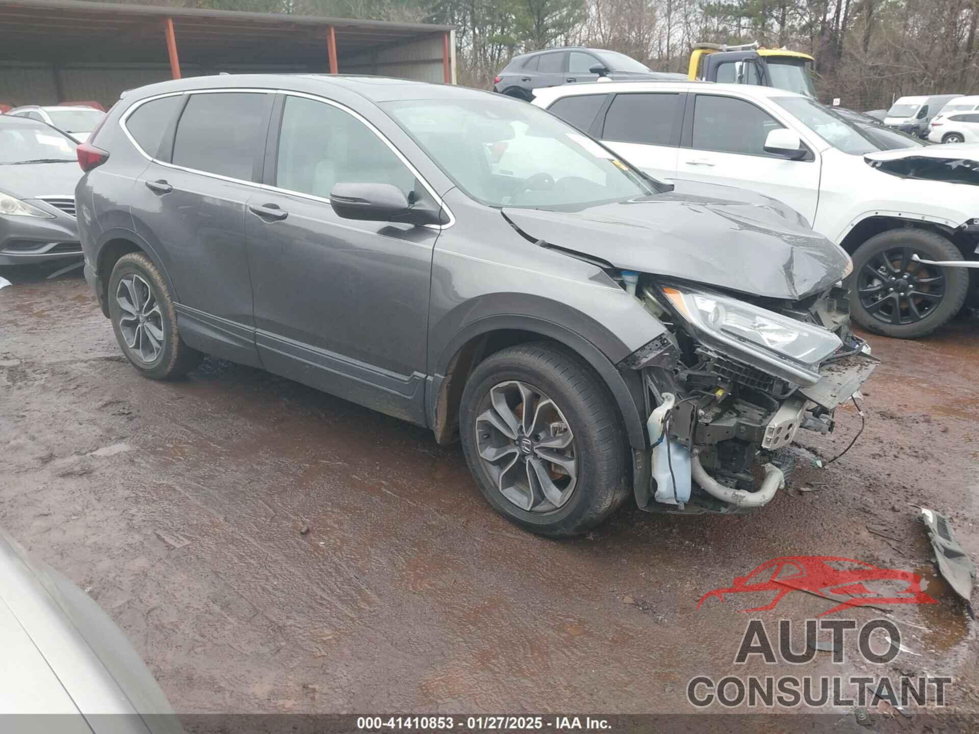 HONDA CR-V 2020 - 5J6RW1H8XLA020268