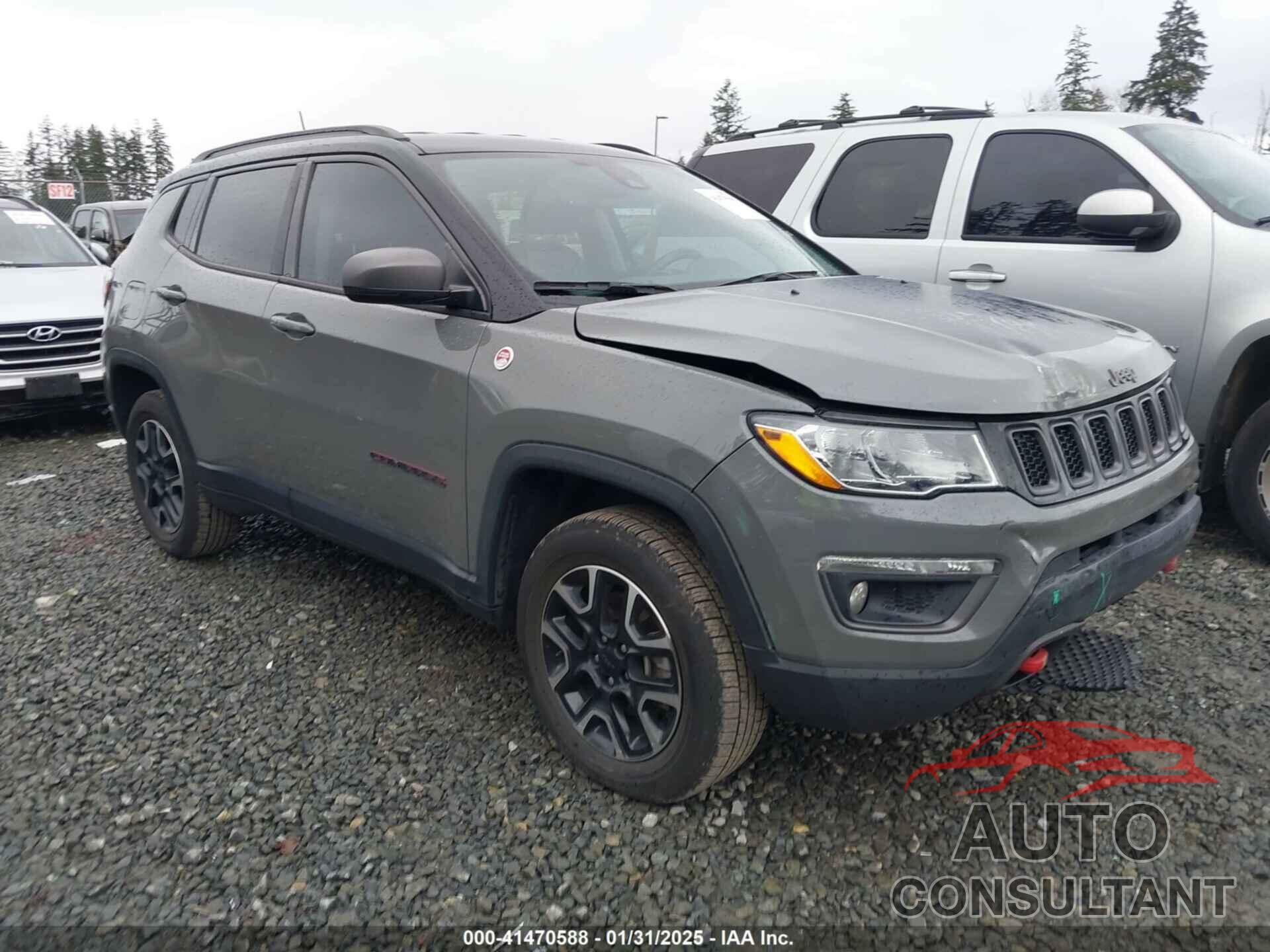 JEEP COMPASS 2021 - 3C4NJDDB3MT547942