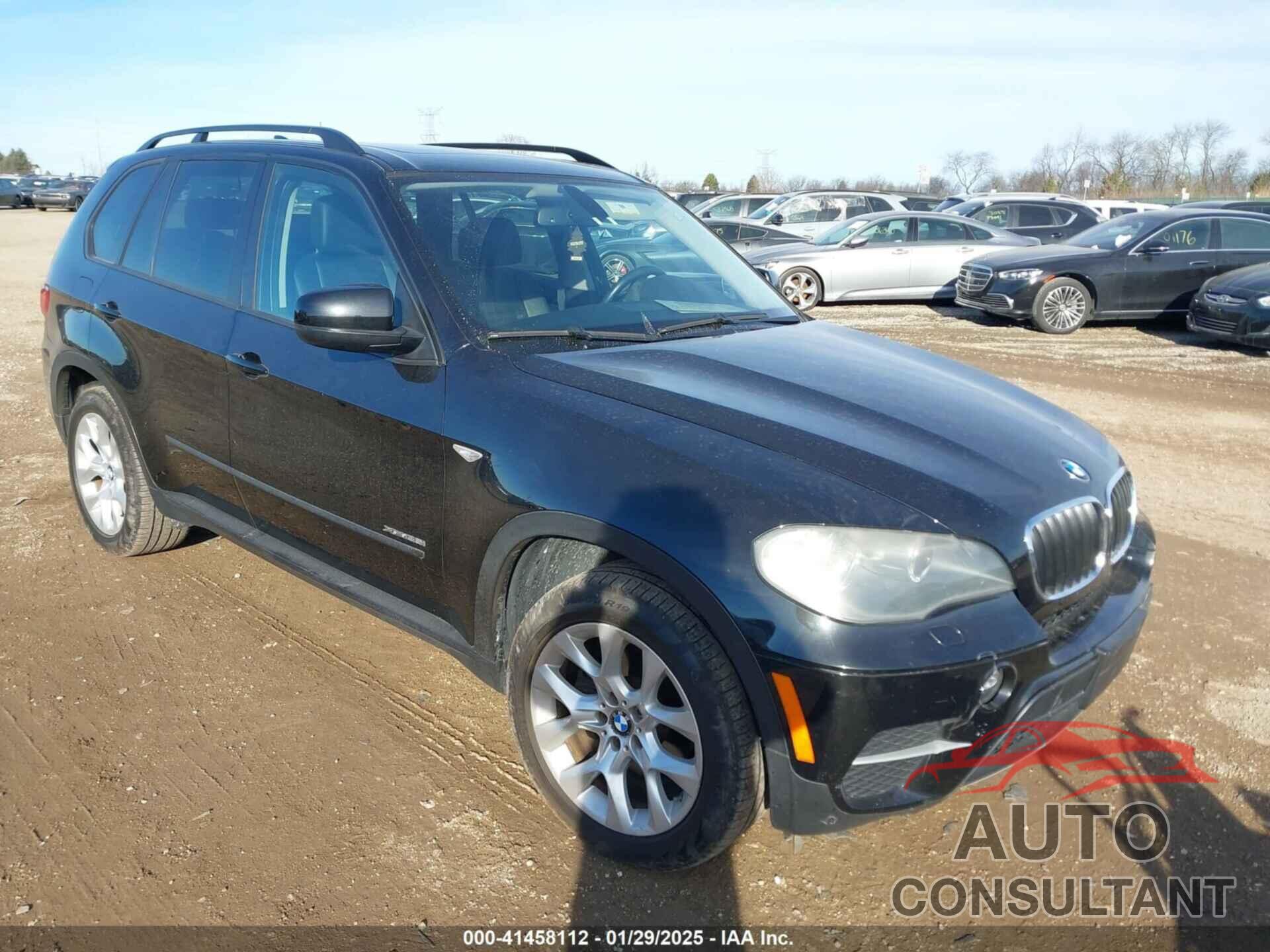 BMW X5 2011 - 5UXZV4C51BL742060