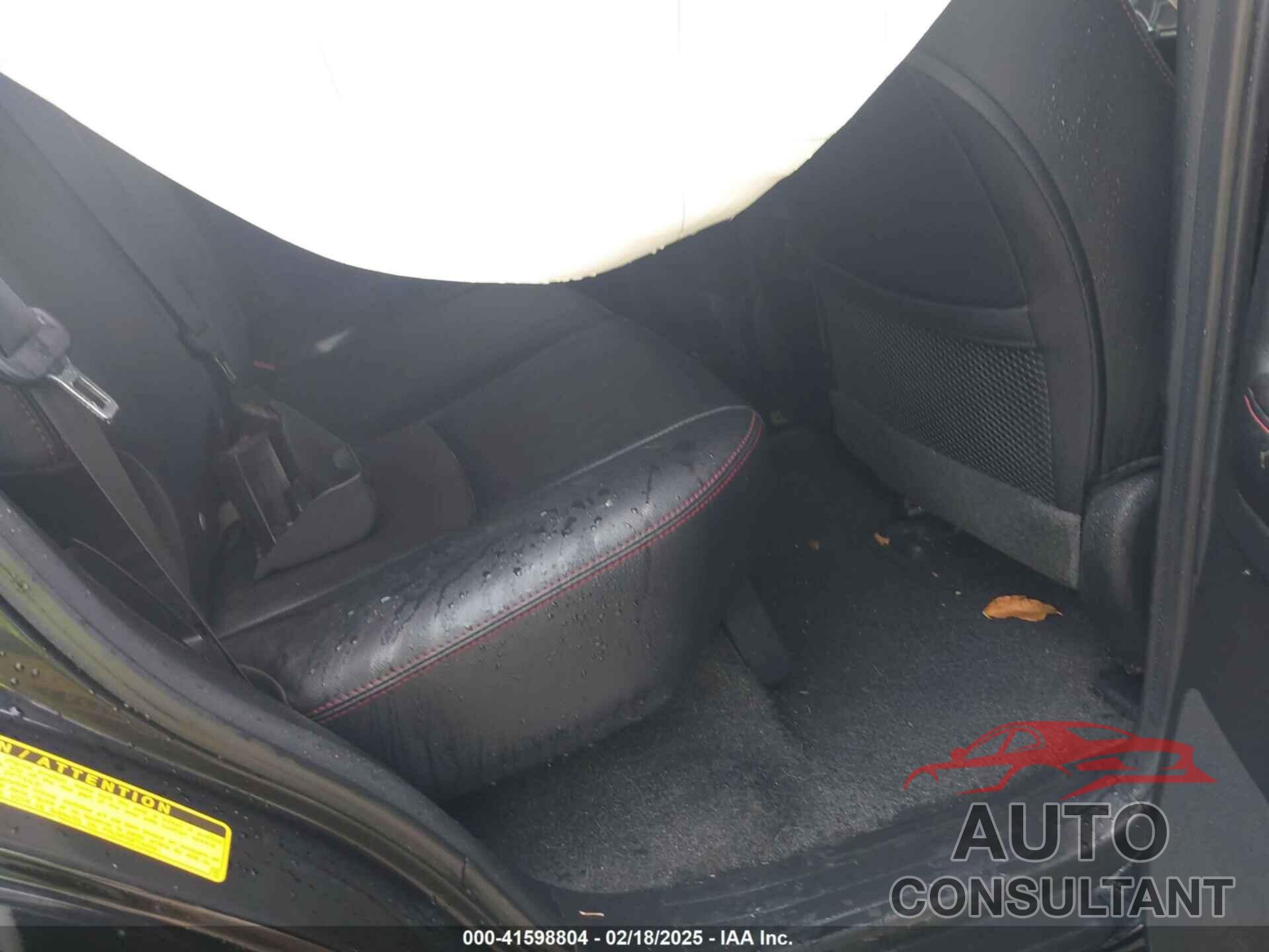TOYOTA 4RUNNER 2016 - JTEBU5JR0G5406389