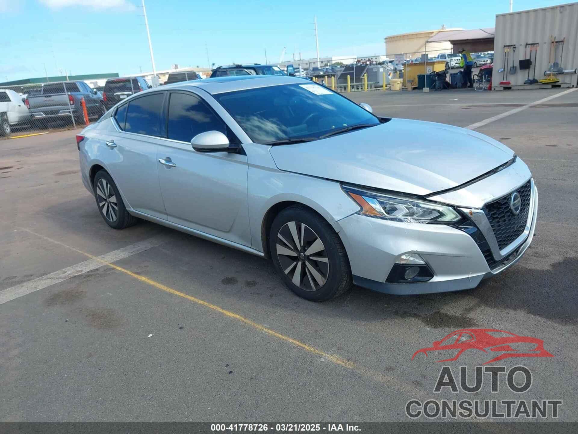 NISSAN ALTIMA 2020 - 1N4BL4EV2LC135355