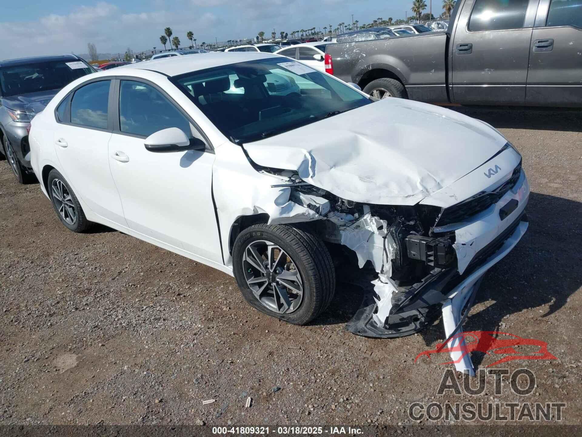 KIA FORTE 2023 - 3KPF24AD9PE618769