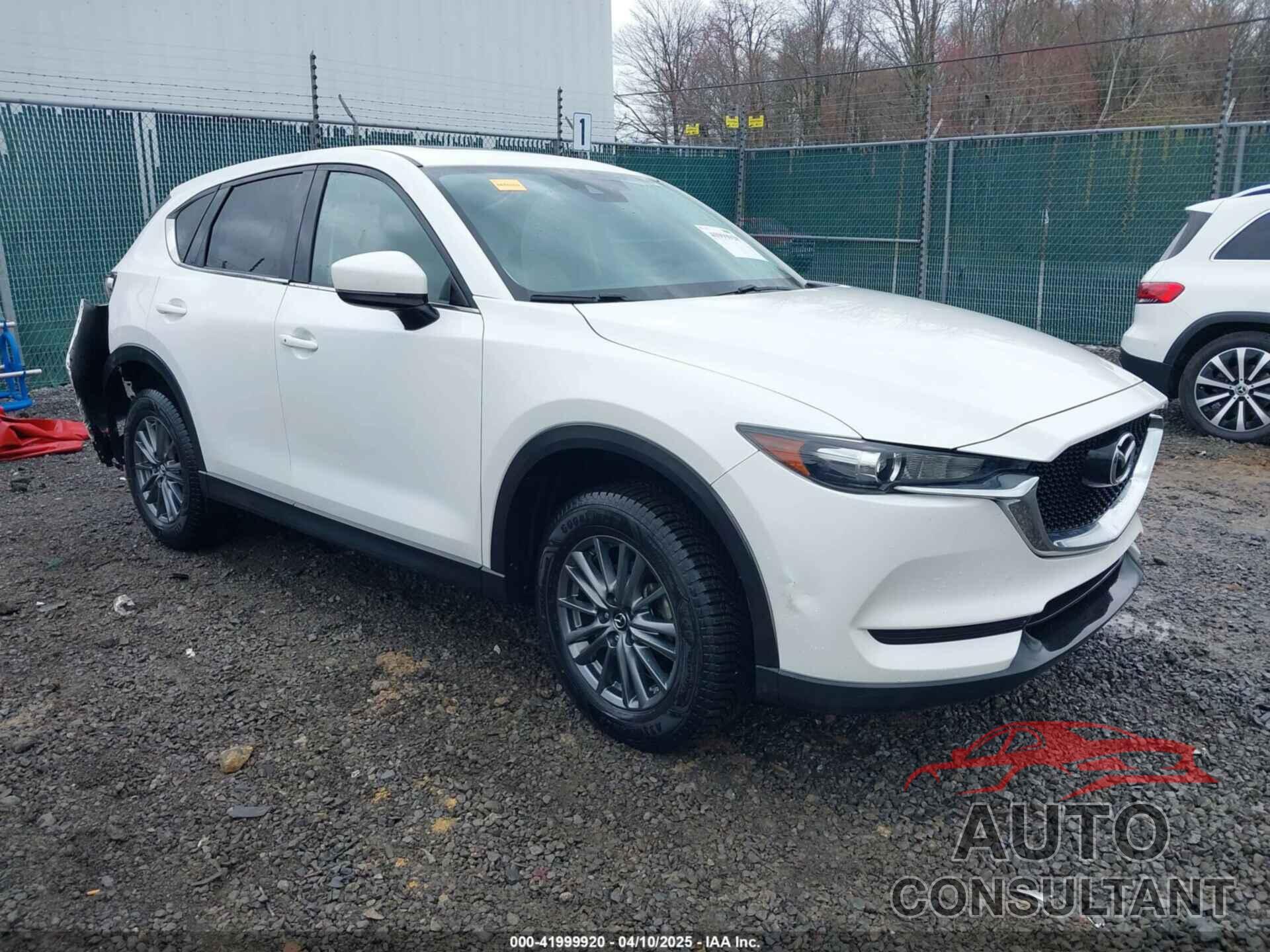 MAZDA CX-5 2017 - JM3KFBCL0H0194153