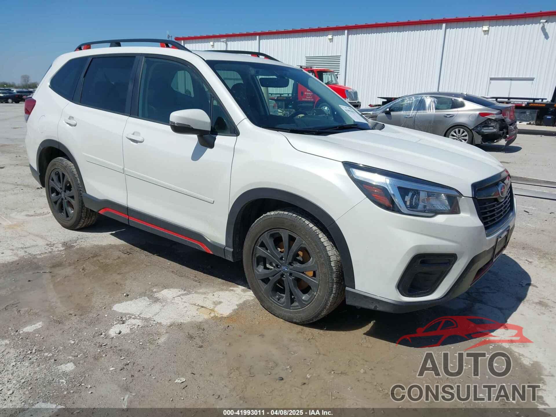 SUBARU FORESTER 2020 - JF2SKARC2LH514896
