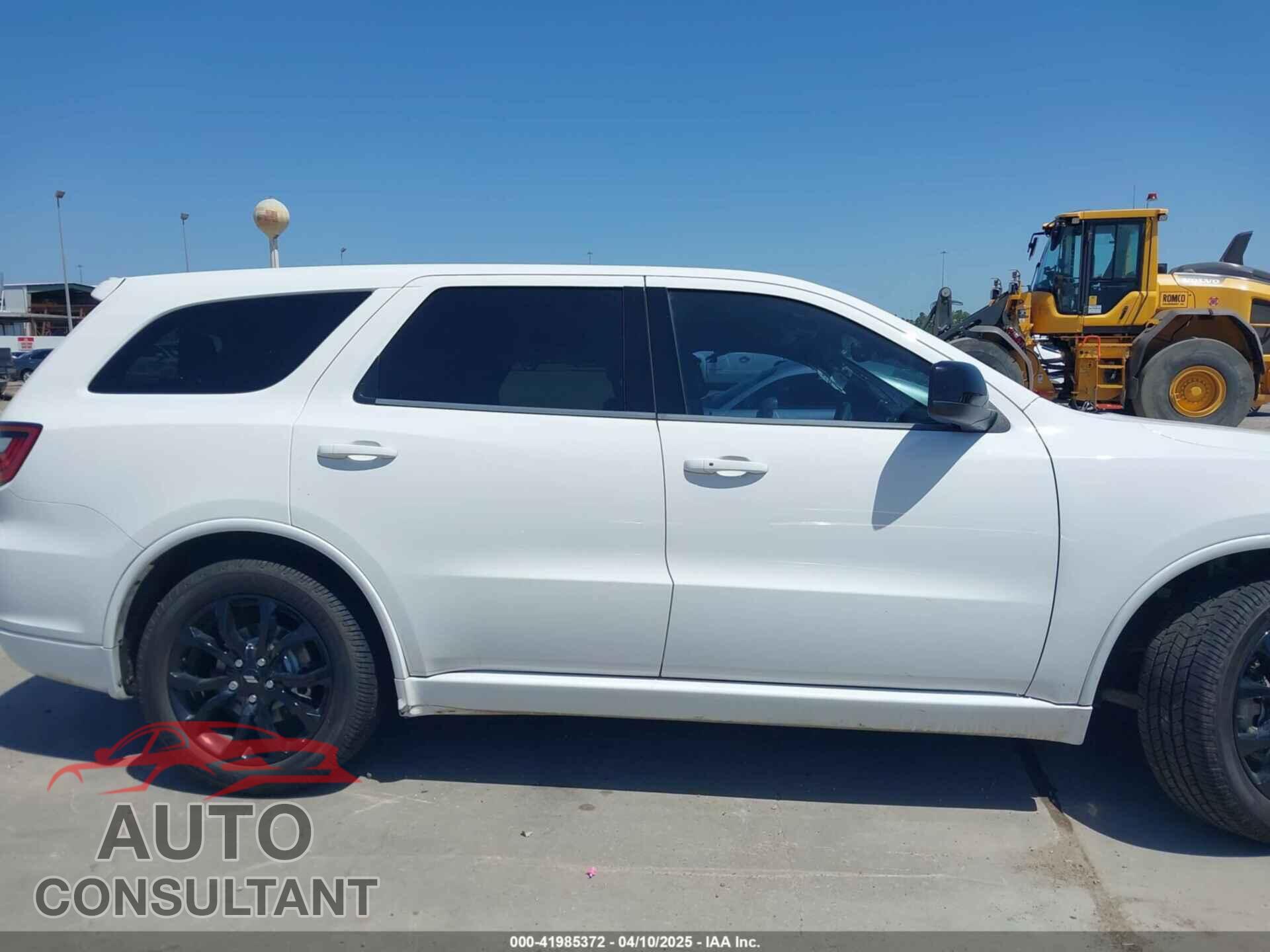 DODGE DURANGO 2020 - 1C4RDHAG5LC228312