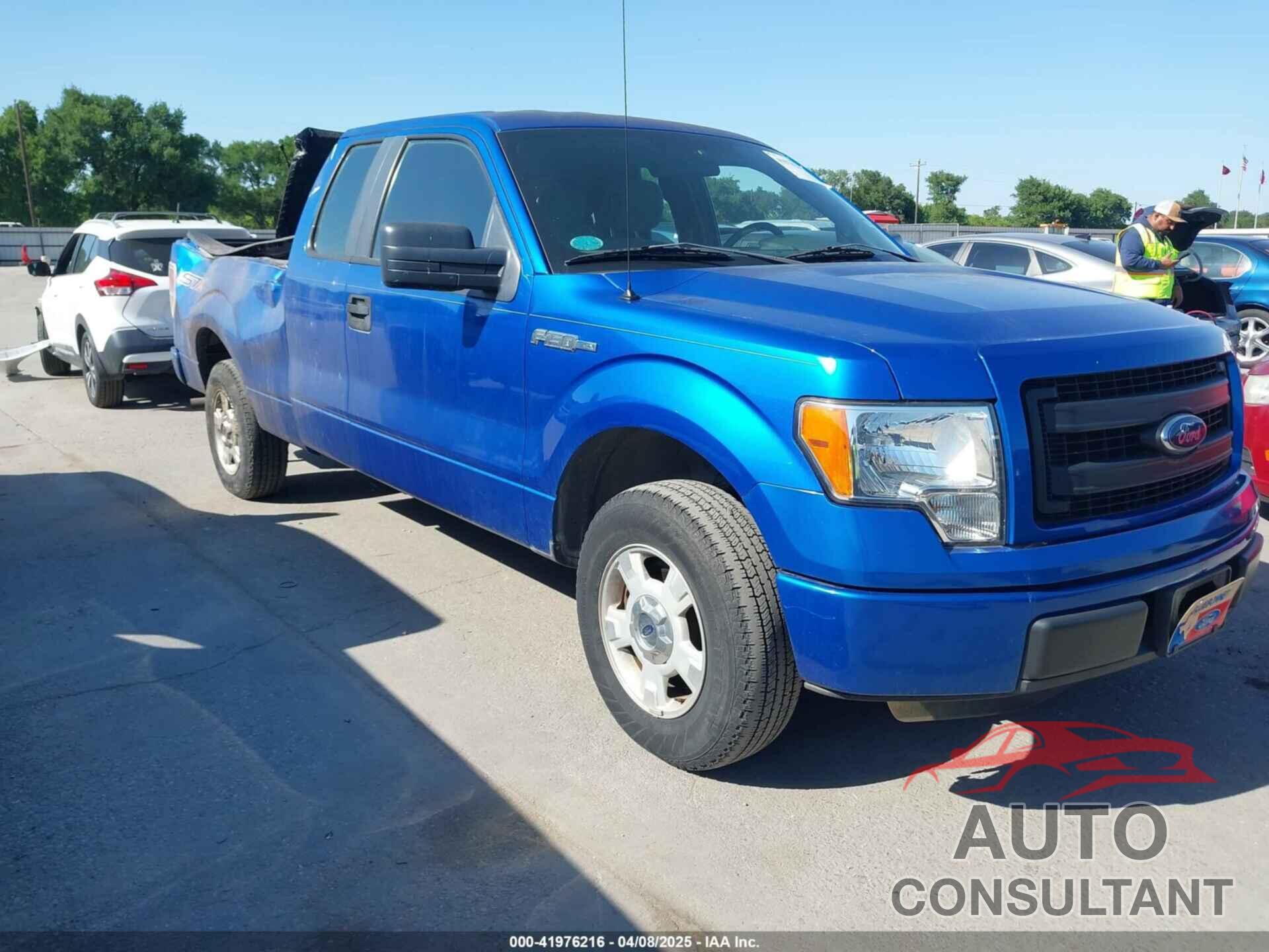 FORD F-150 2014 - 1FTEX1CM7EFC70627