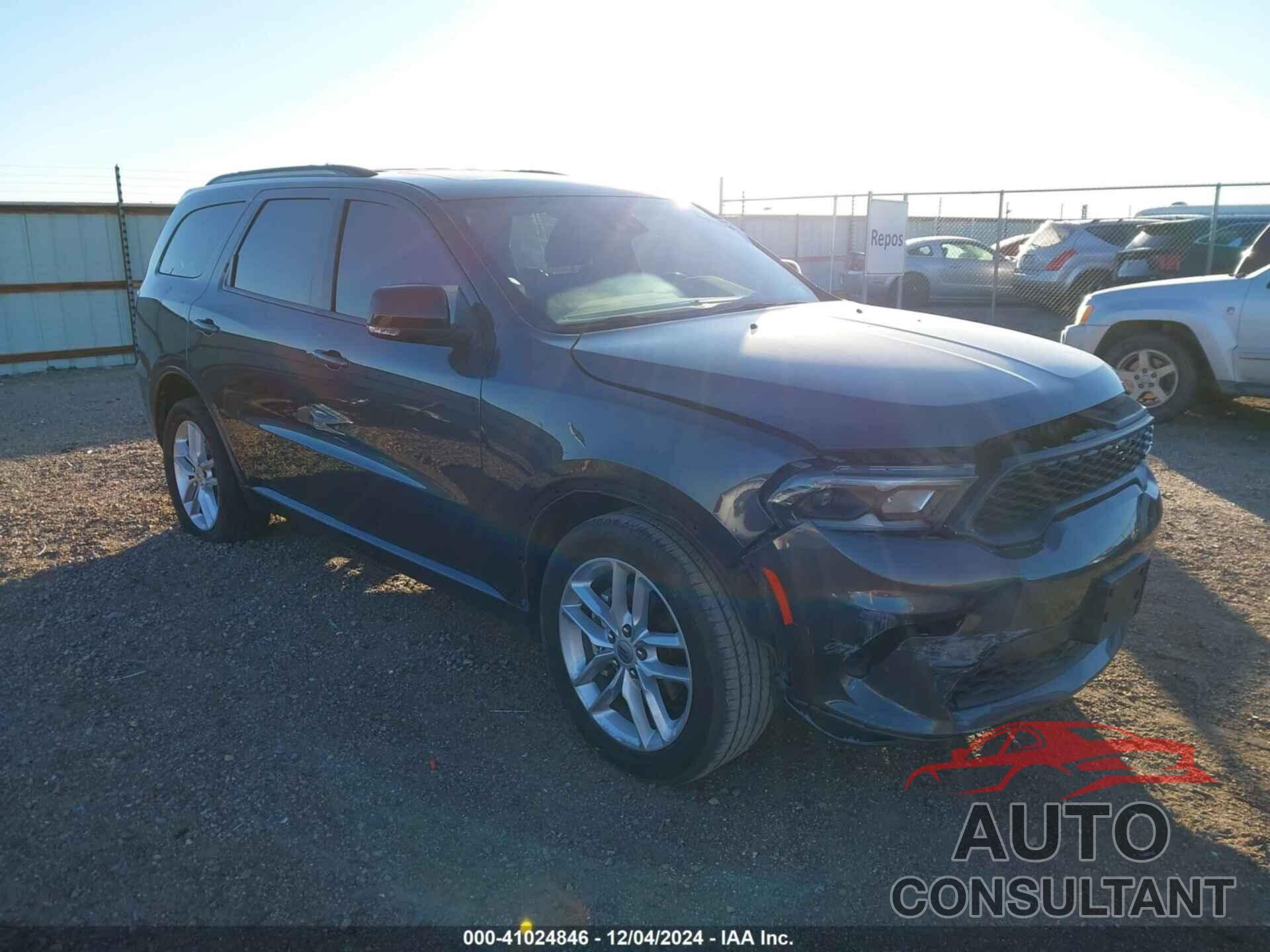 DODGE DURANGO 2024 - 1C4RDHDG2RC118872