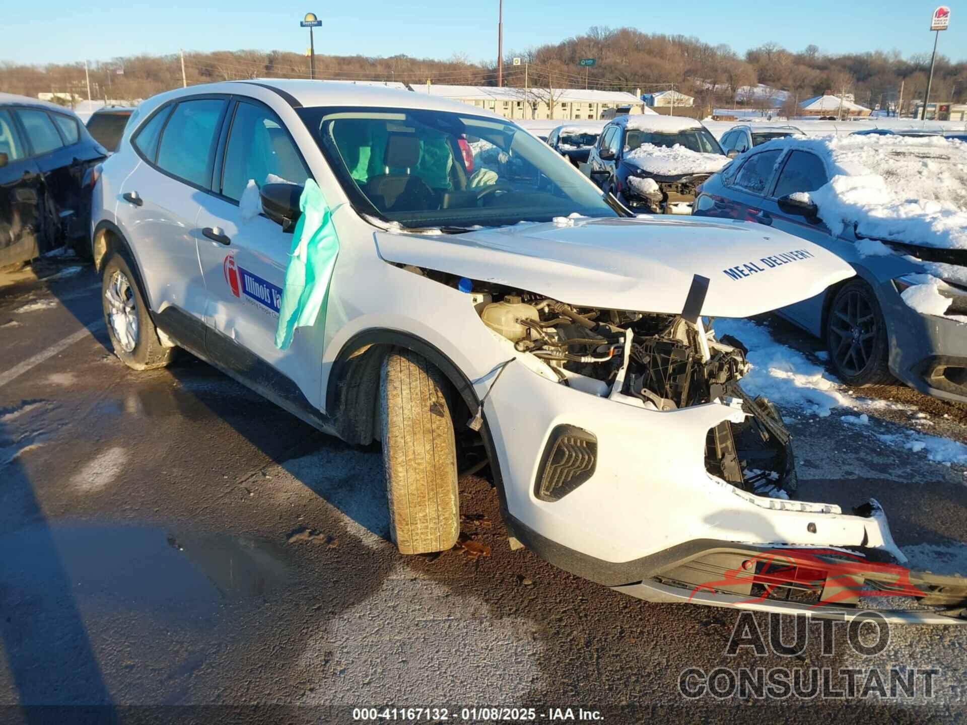FORD ESCAPE 2023 - 1FMCU0FN6PUA68287