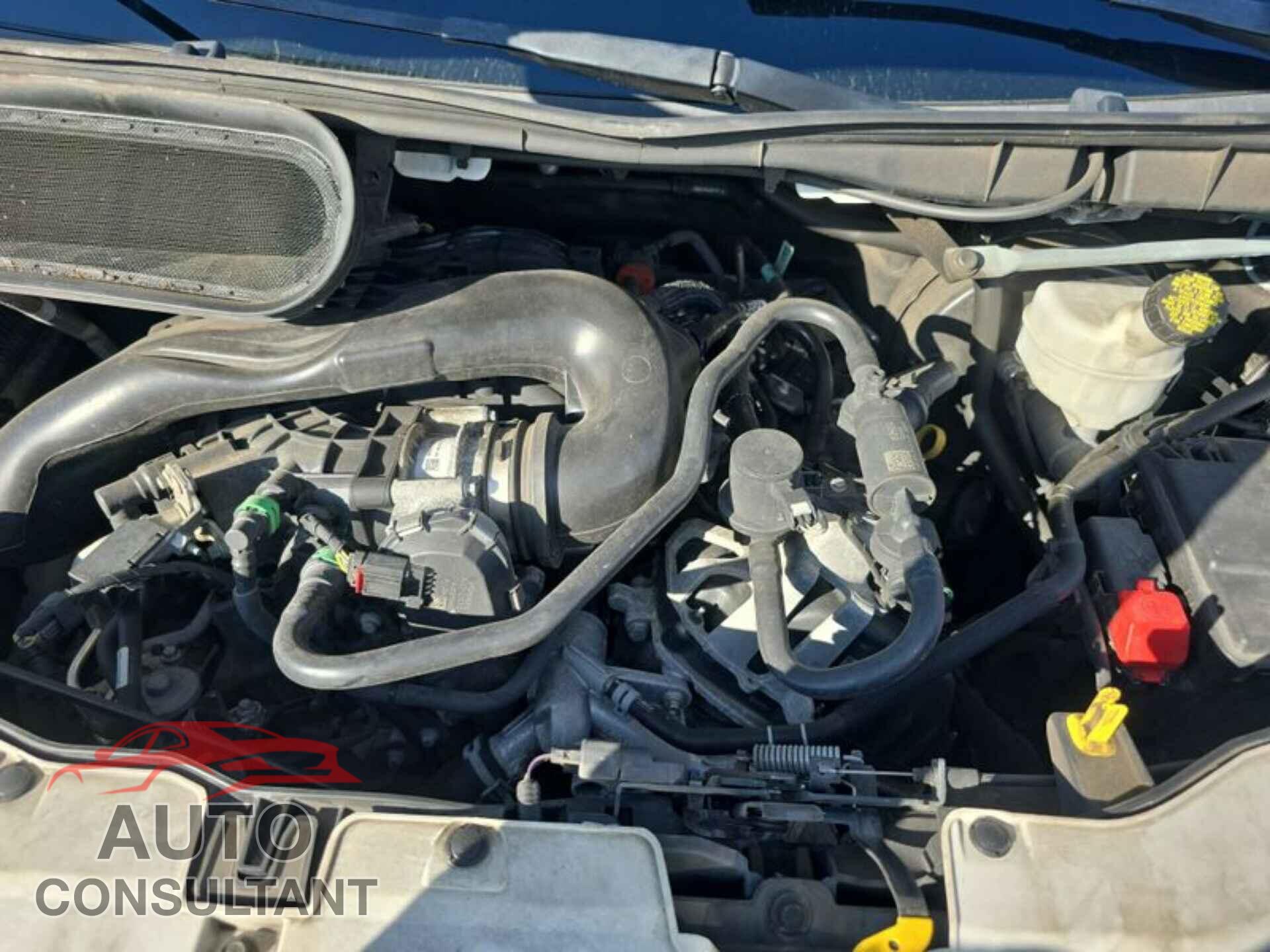 FORD TRANSIT 2021 - 1FTBR1C84MKA51274