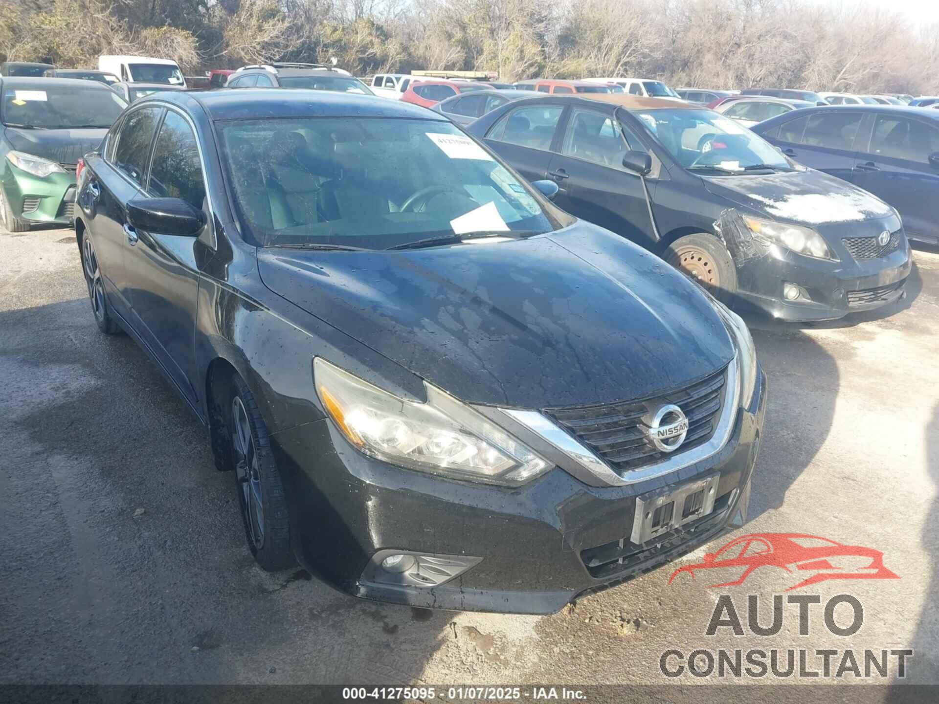 NISSAN ALTIMA 2016 - 1N4AL3AP7GC224955