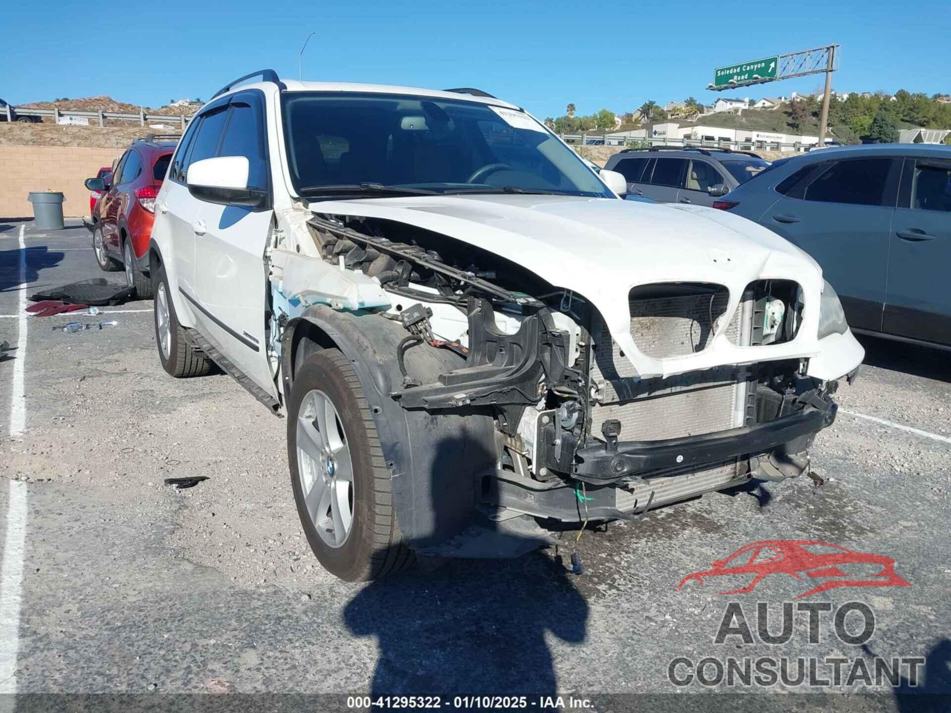 BMW X5 2013 - 5UXZV4C55D0G52126