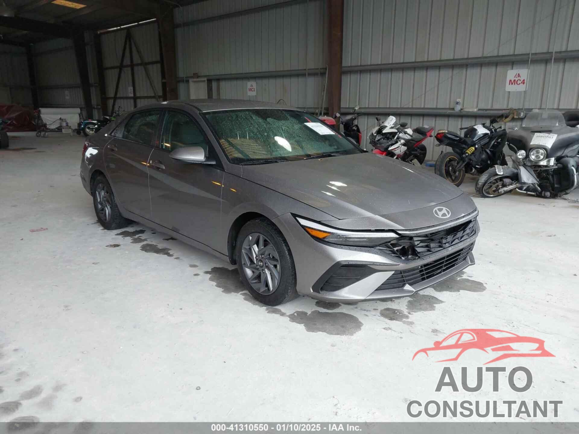 HYUNDAI ELANTRA 2024 - KMHLM4DG1RU661439