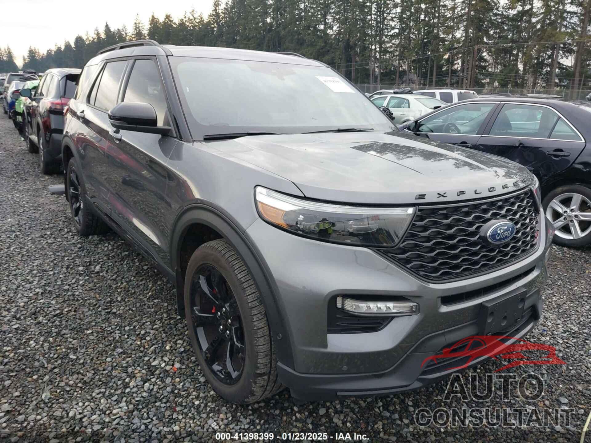 FORD EXPLORER 2024 - 1FM5K8GC5RGA51363