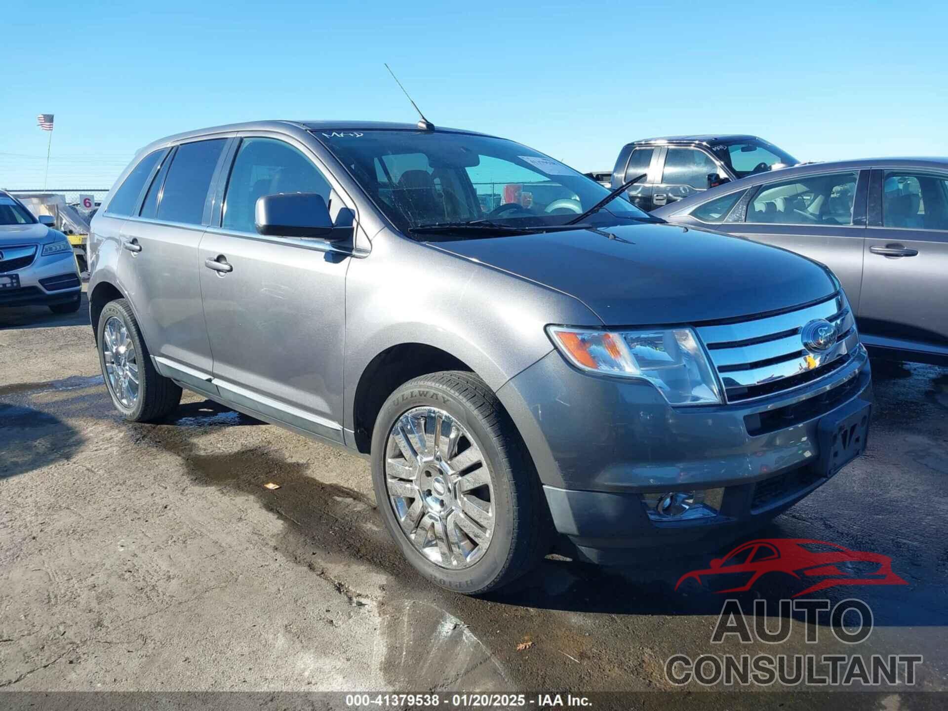 FORD EDGE 2010 - 2FMDK4KCXABB15971