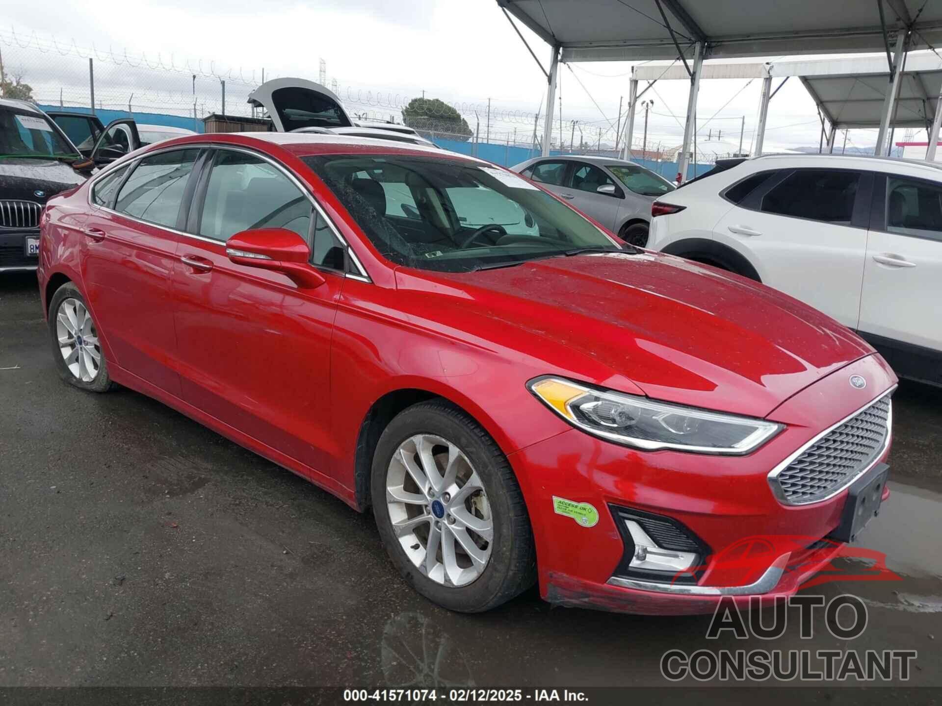 FORD FUSION 2020 - 3FA6P0SU2LR112766