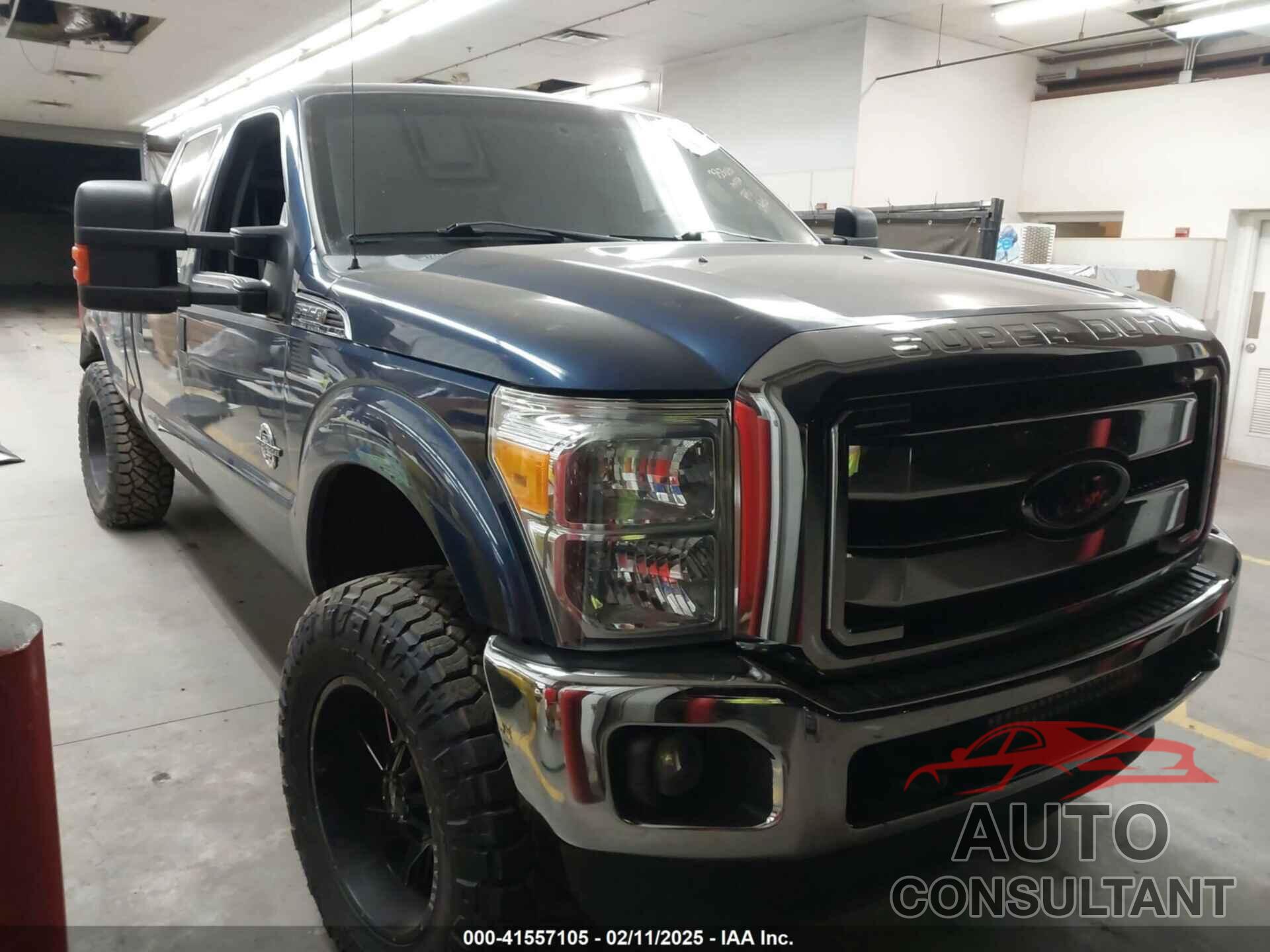 FORD F-350 2015 - 1FT8W3BT5FEA89280