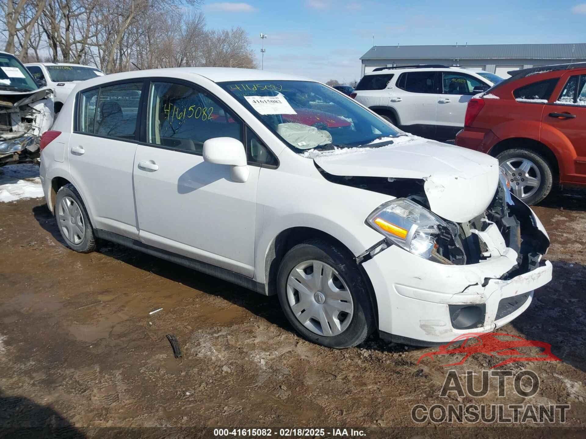 NISSAN VERSA 2011 - 3N1BC1CP7BL453880