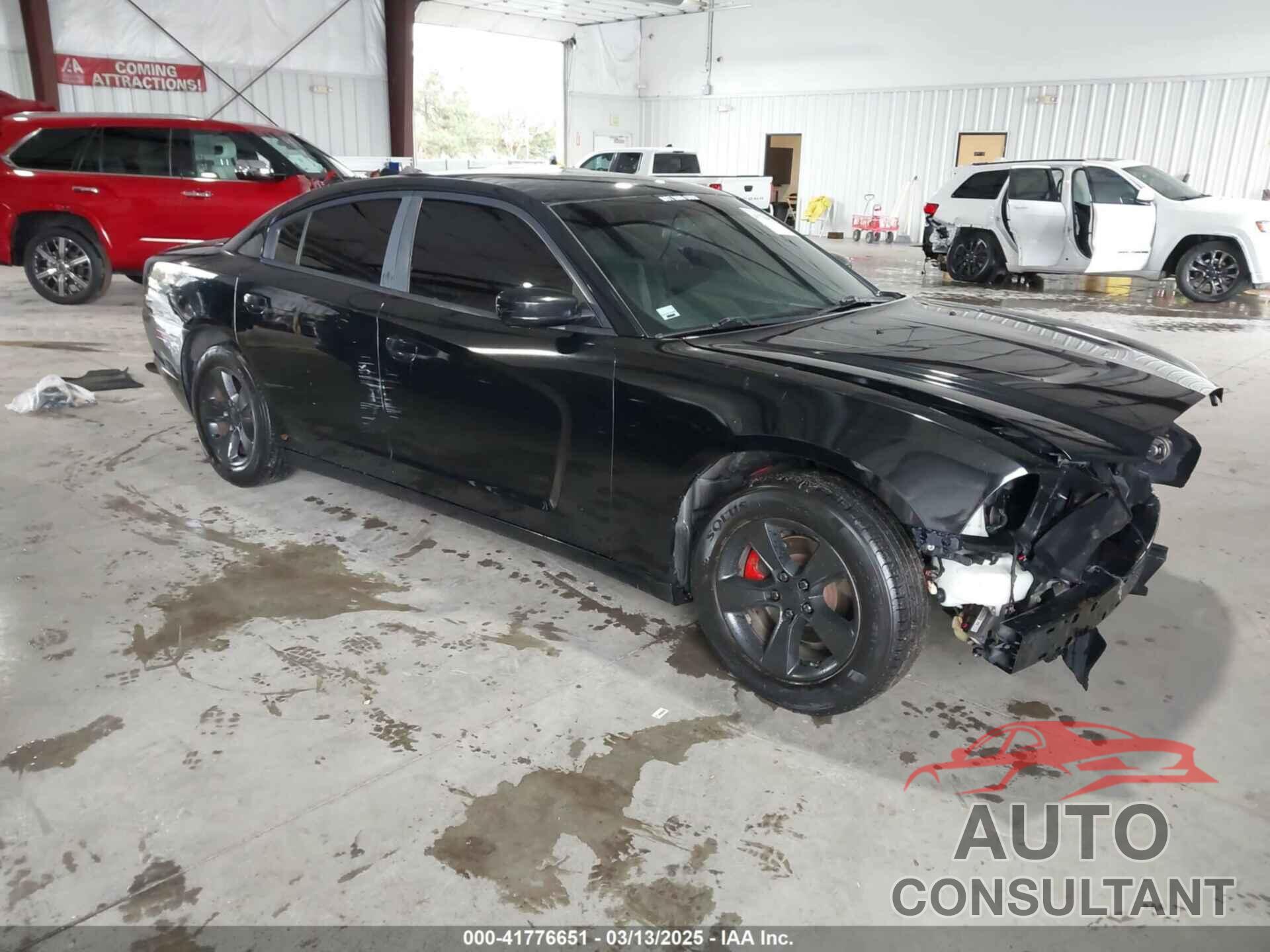 DODGE CHARGER 2013 - 2C3CDXBG2DH625655