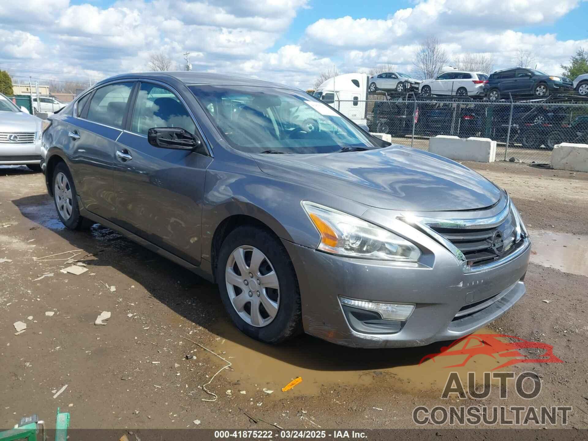 NISSAN ALTIMA 2015 - 1N4AL3APXFC207064