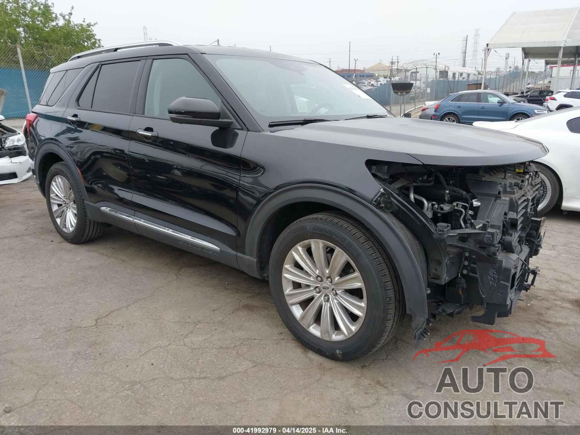 FORD EXPLORER 2021 - 1FMSK7FH6MGA46420