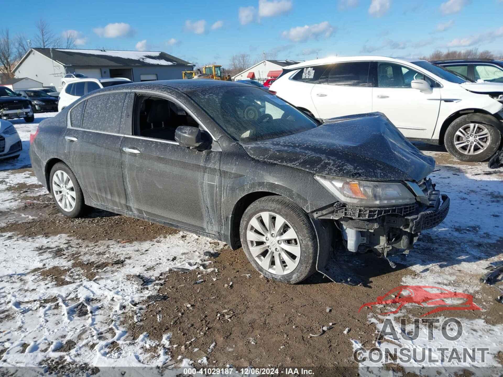 HONDA ACCORD 2013 - 1HGCR3F94DA038357
