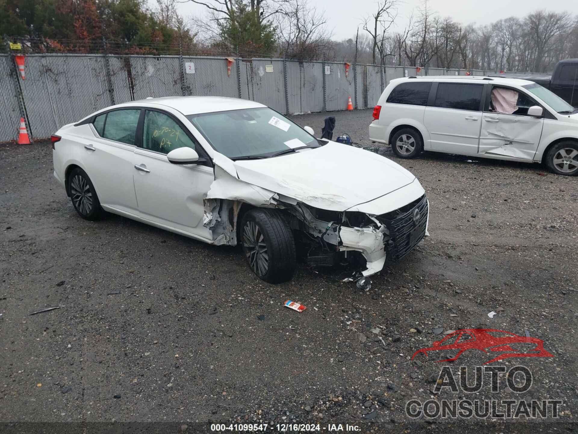NISSAN ALTIMA 2023 - 1N4BL4DV4PN414799