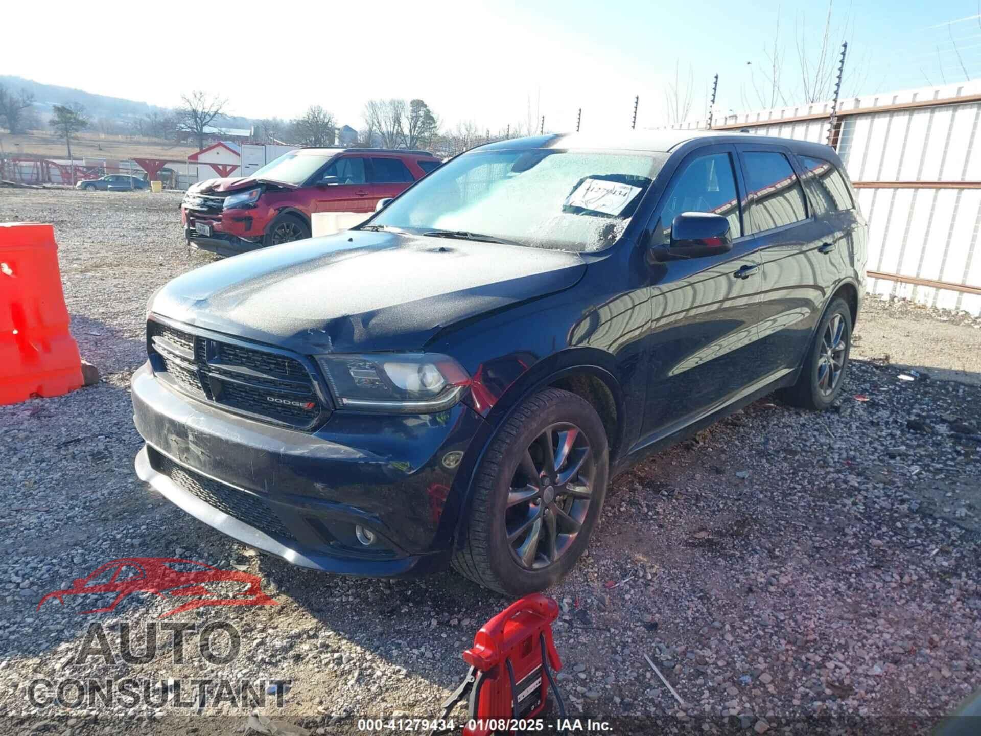 DODGE DURANGO 2014 - 1C4RDHAG3EC310011