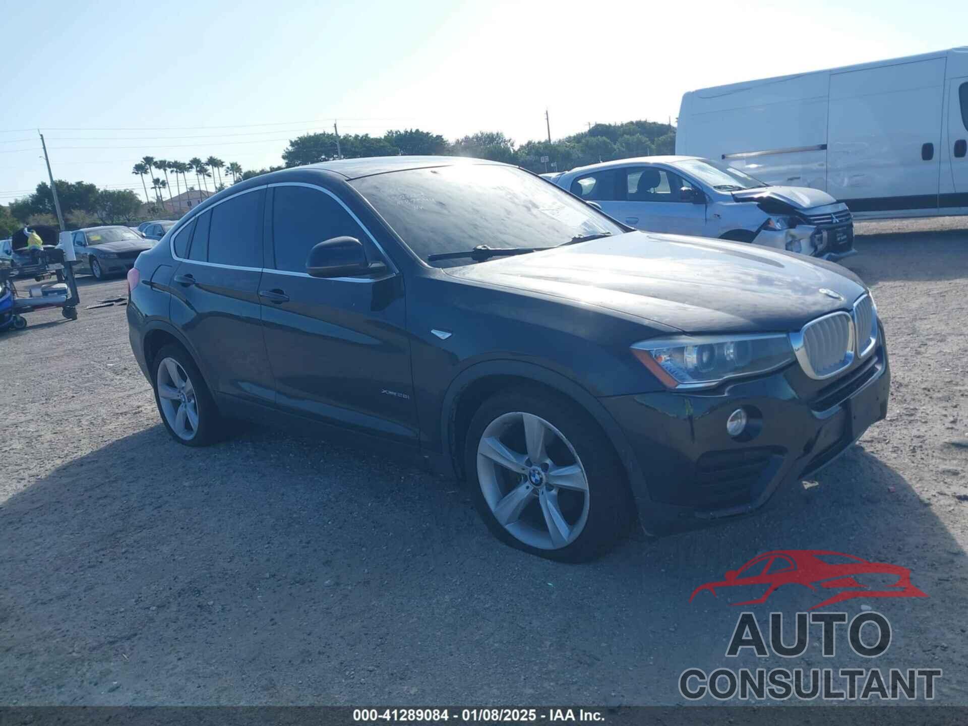 BMW X4 2015 - 5UXXW3C5XF0M87544