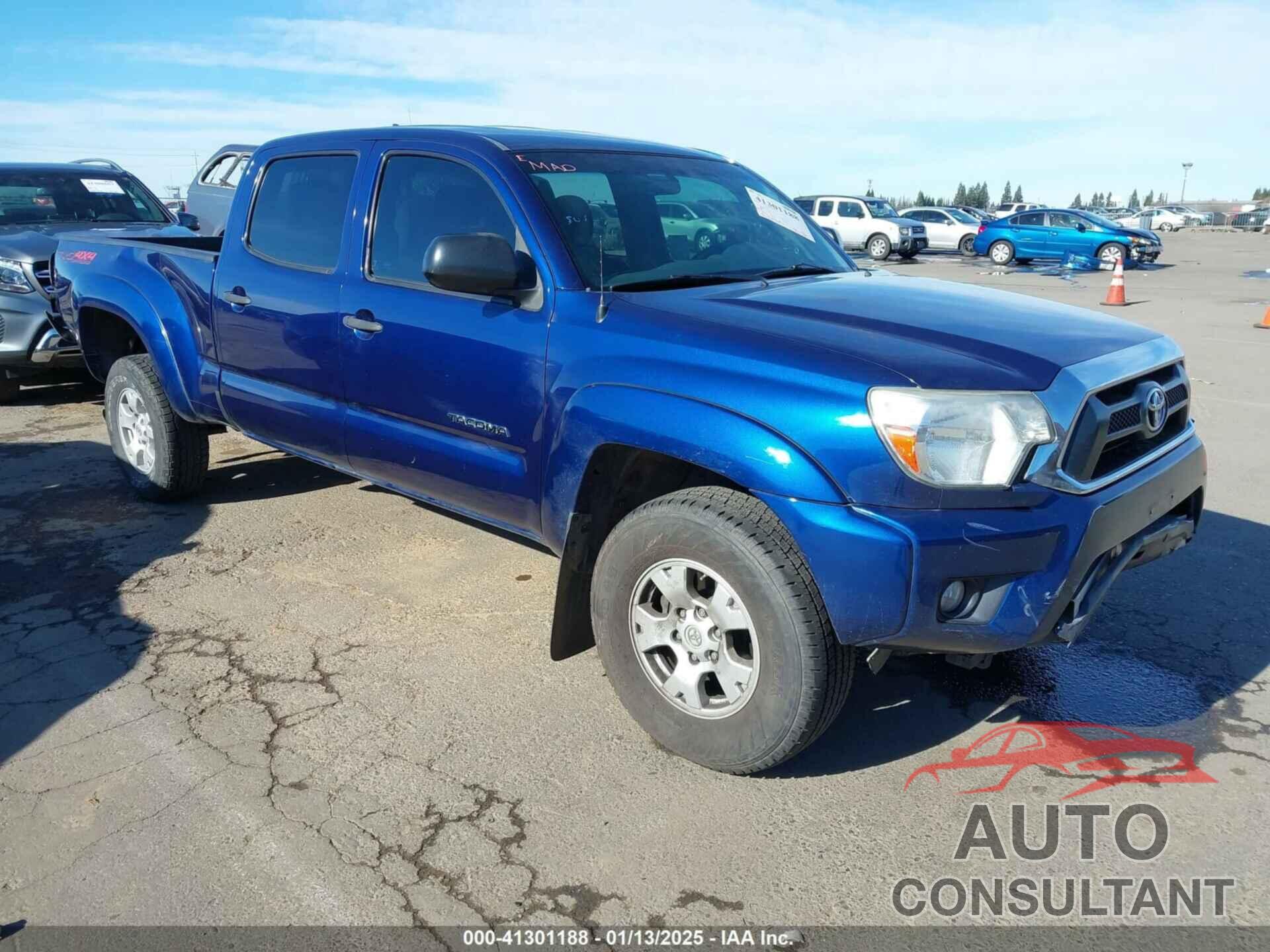 TOYOTA TACOMA 2015 - 3TMMU4FN6FM076344