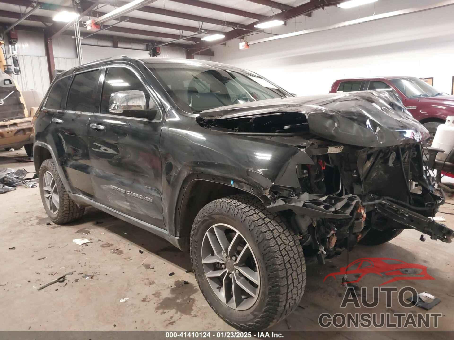 JEEP GRAND CHEROKEE 2021 - 1C4RJFBG5MC732694