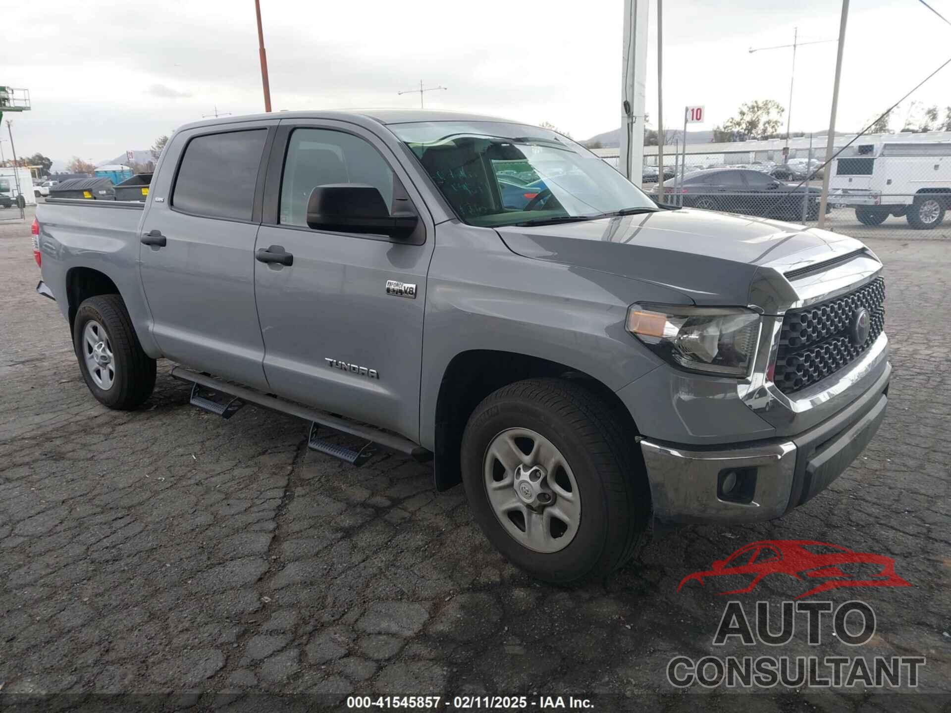 TOYOTA TUNDRA 2020 - 5TFEY5F10LX262432
