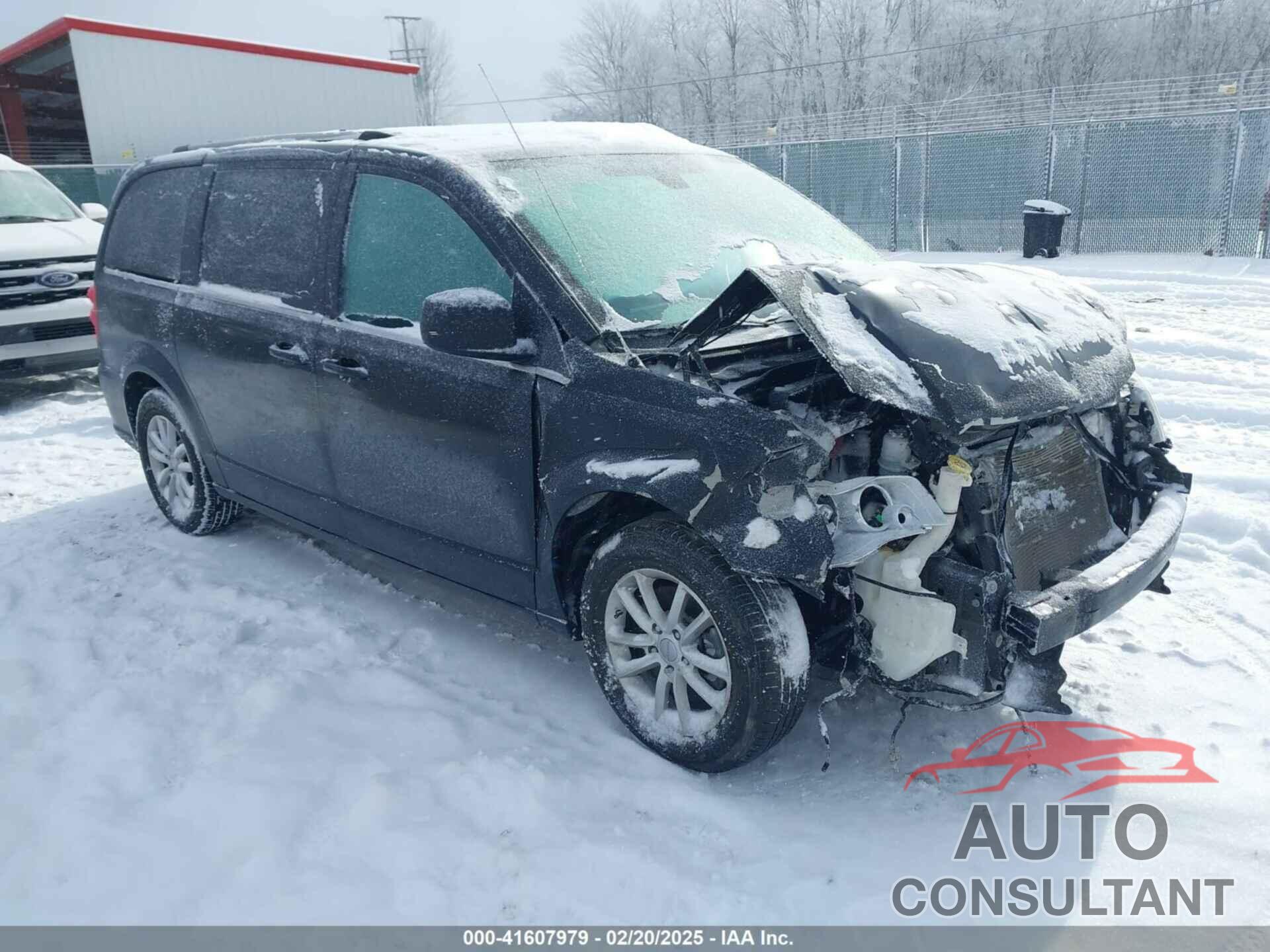 DODGE GRAND CARAVAN 2019 - 2C4RDGCG0KR614438