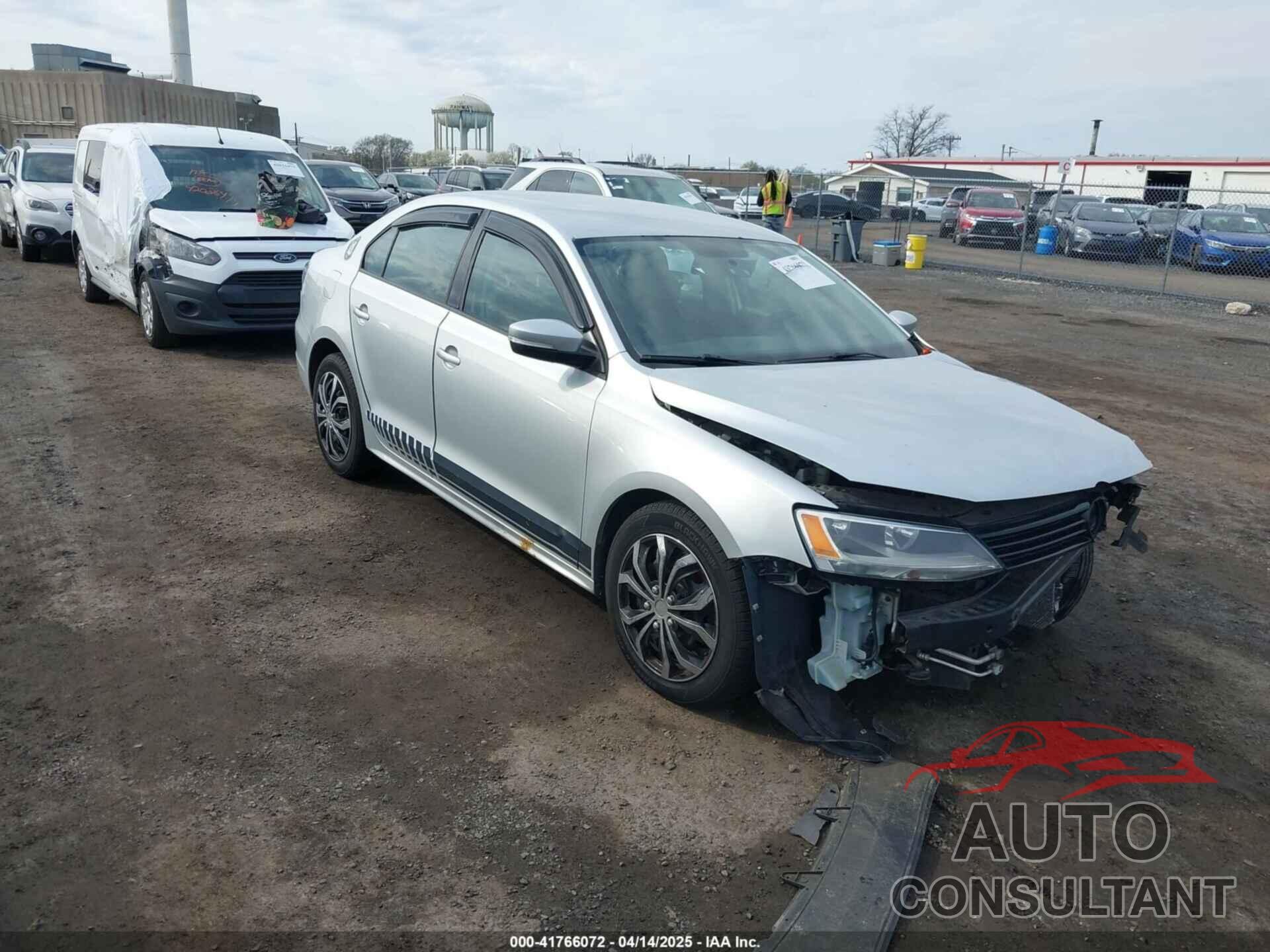 VOLKSWAGEN JETTA 2011 - 3VWDZ7AJ8BM380628