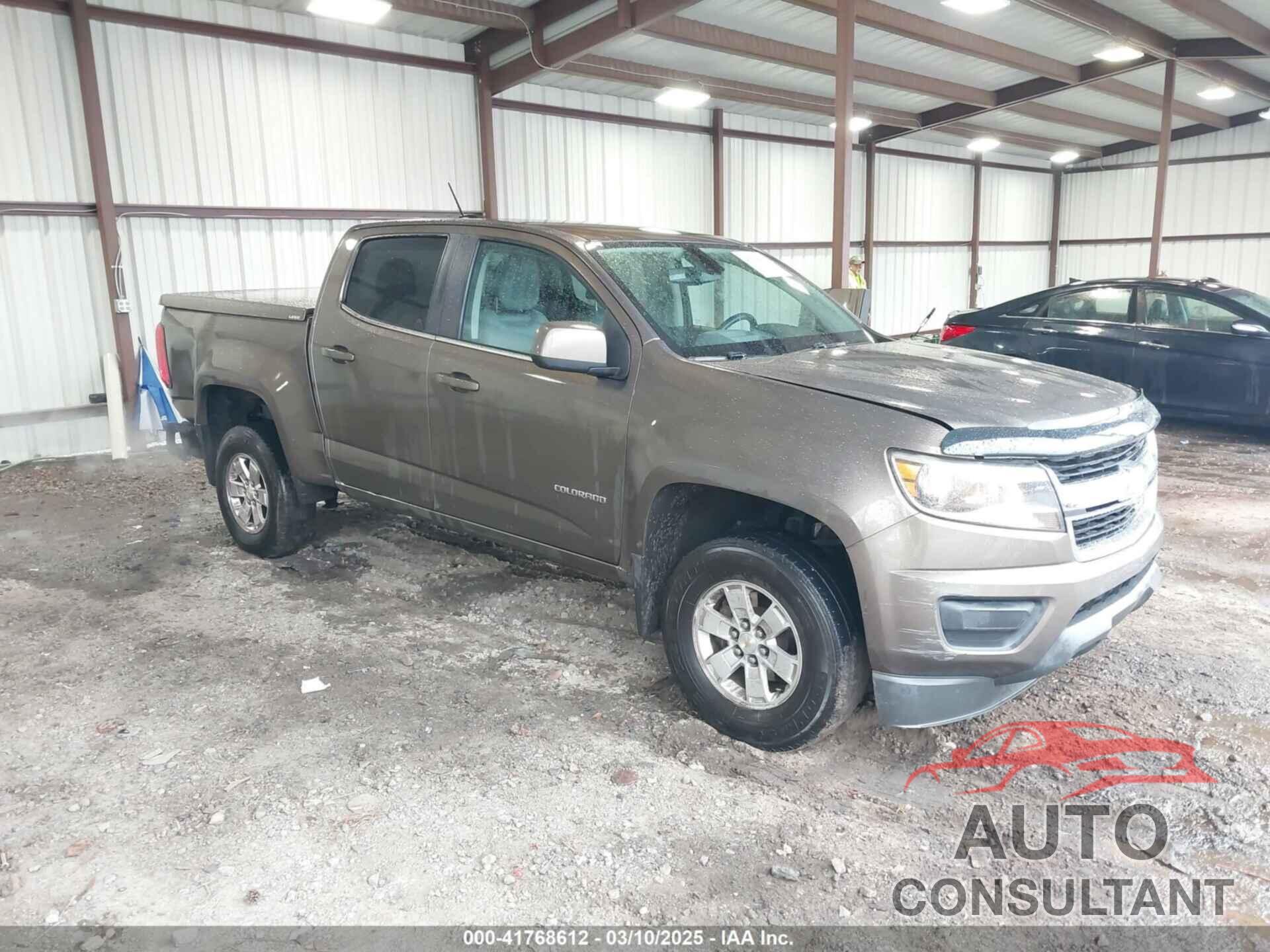 CHEVROLET COLORADO 2015 - 1GCGSAE34F1270479