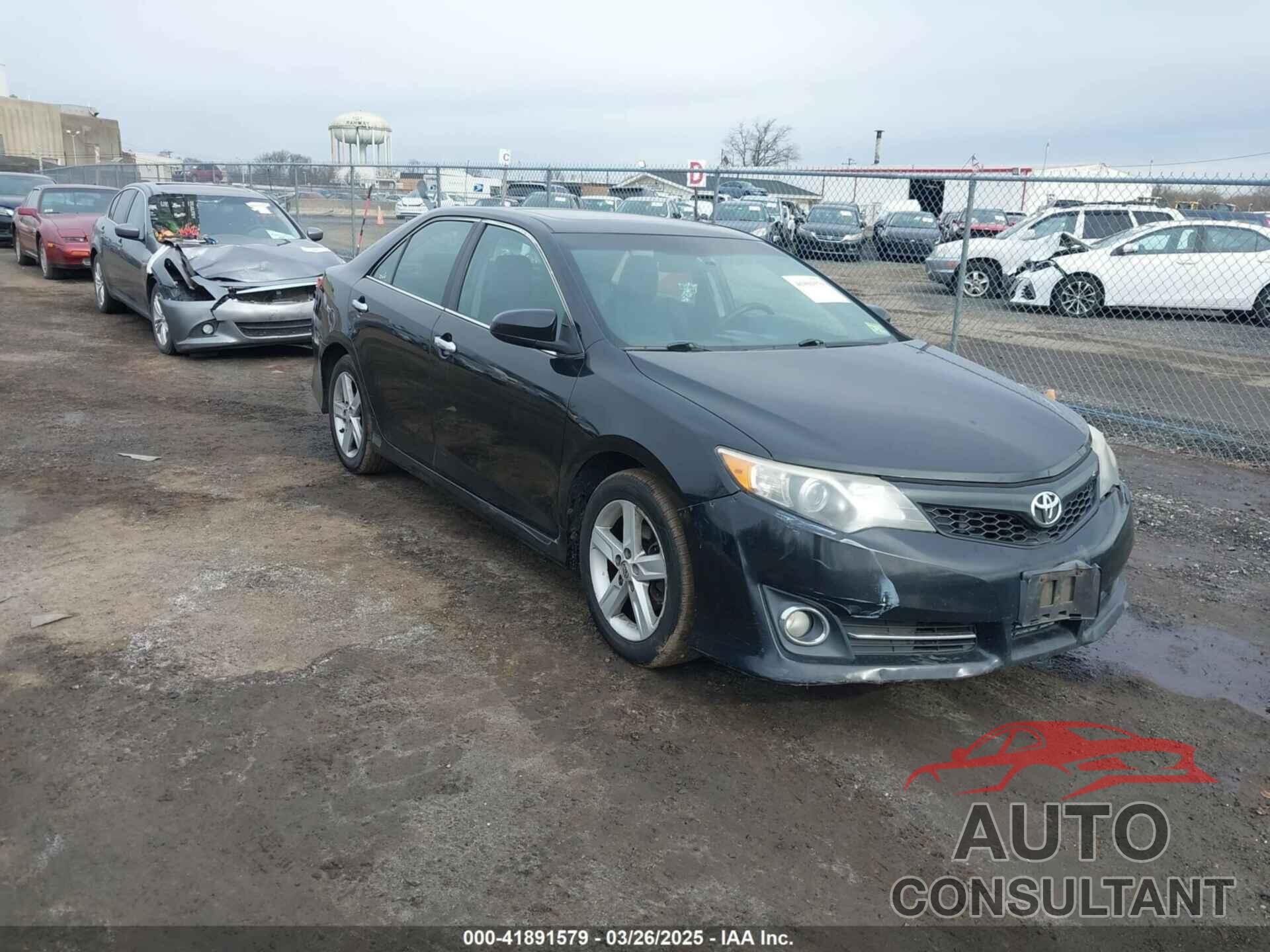 TOYOTA CAMRY 2013 - 4T1BF1FK2DU714115