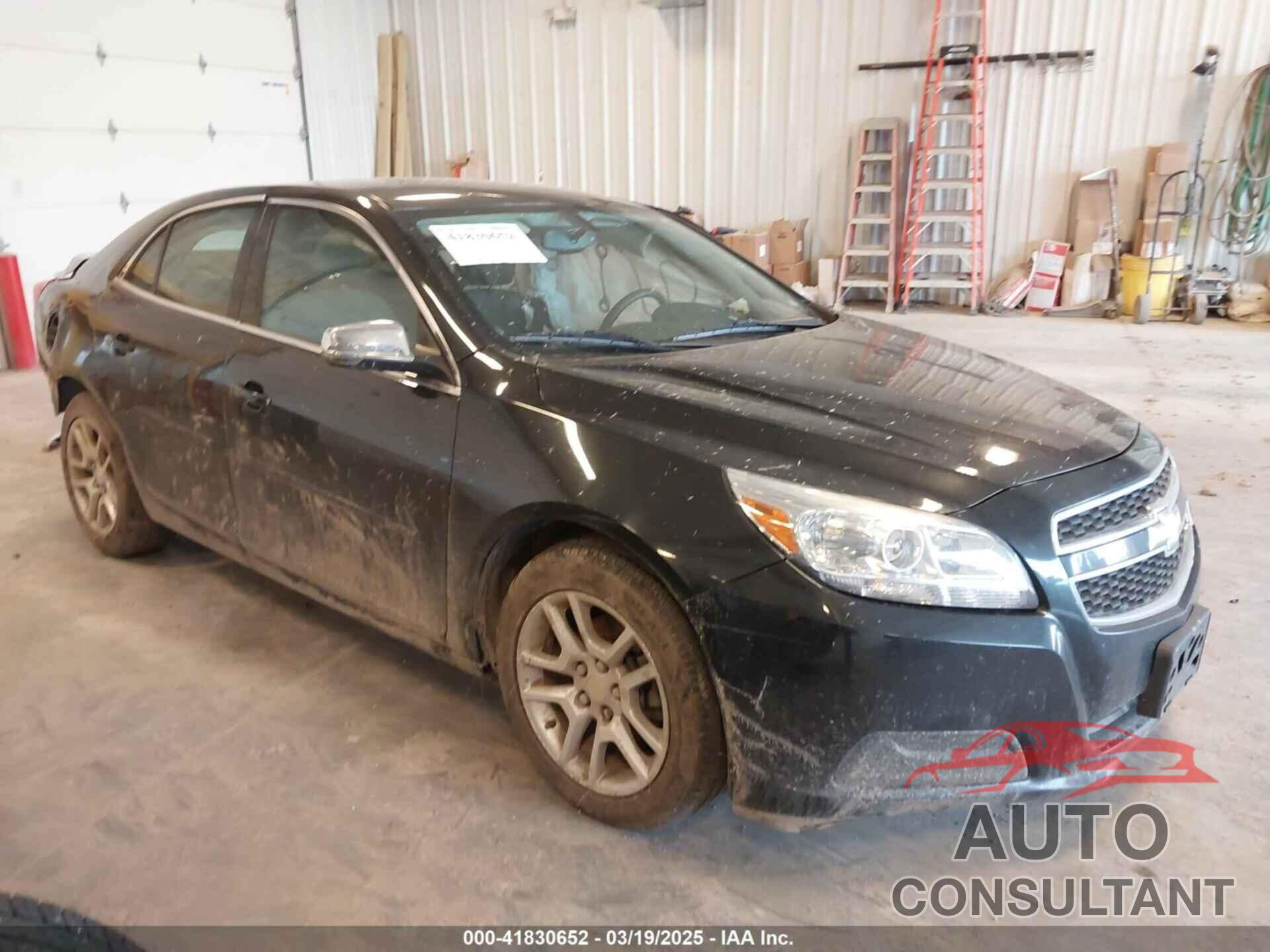 CHEVROLET MALIBU 2013 - 1G11C5SA8DF338336