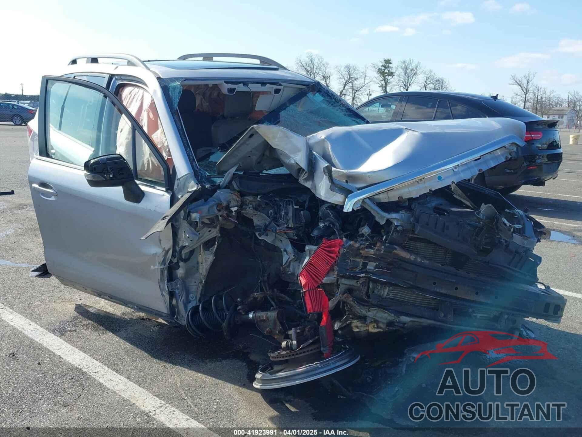 SUBARU FORESTER 2016 - JF2SJAXC6GH426669