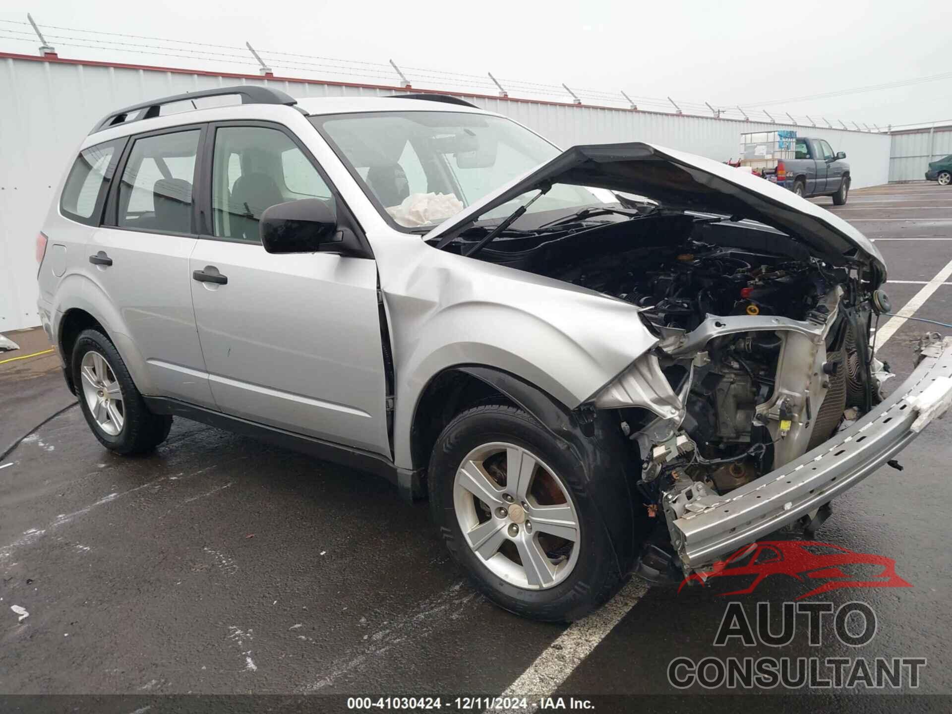 SUBARU FORESTER 2011 - JF2SHBBC7BH742082