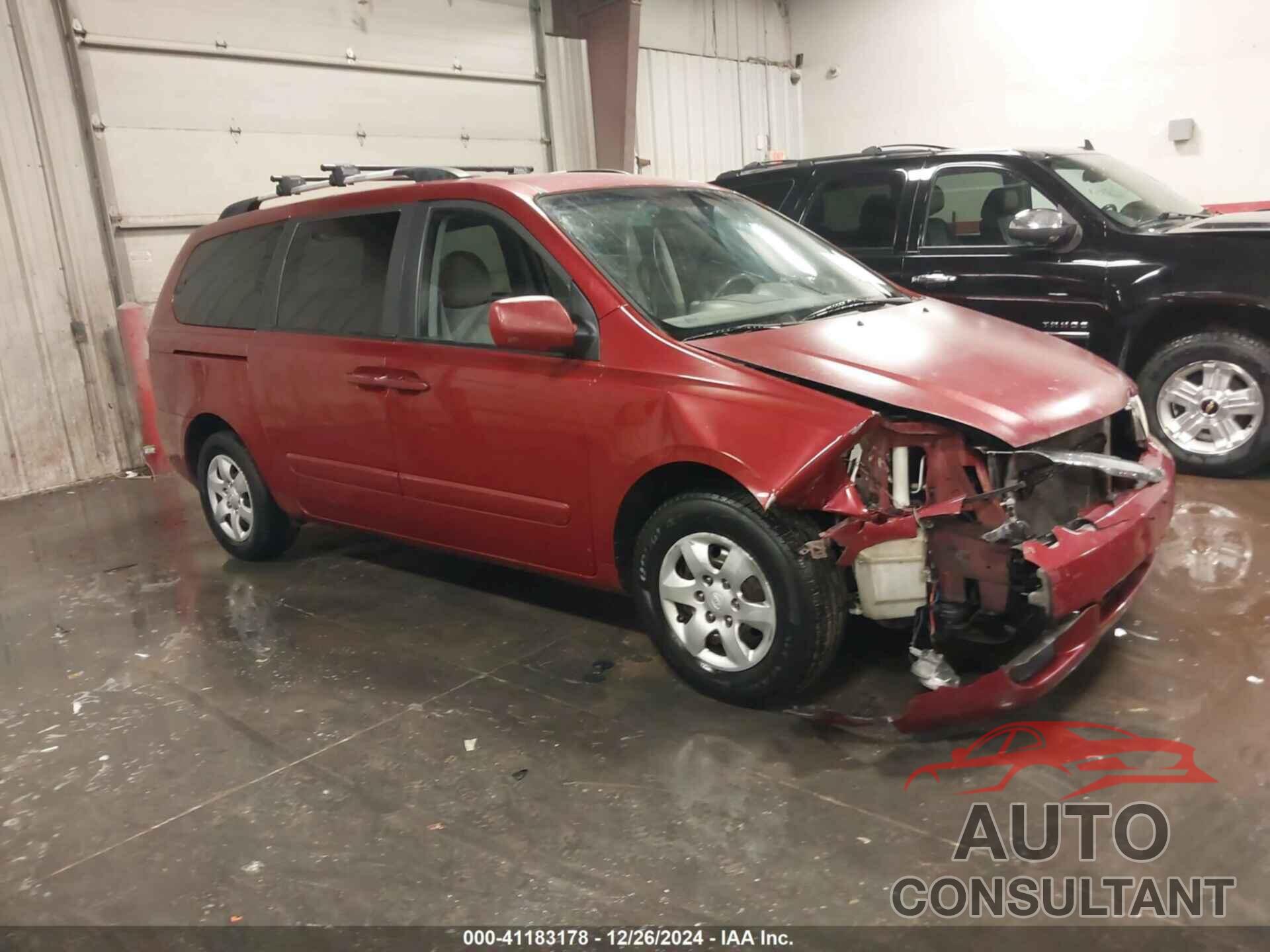 KIA SEDONA 2010 - KNDMG4C3XA6348638