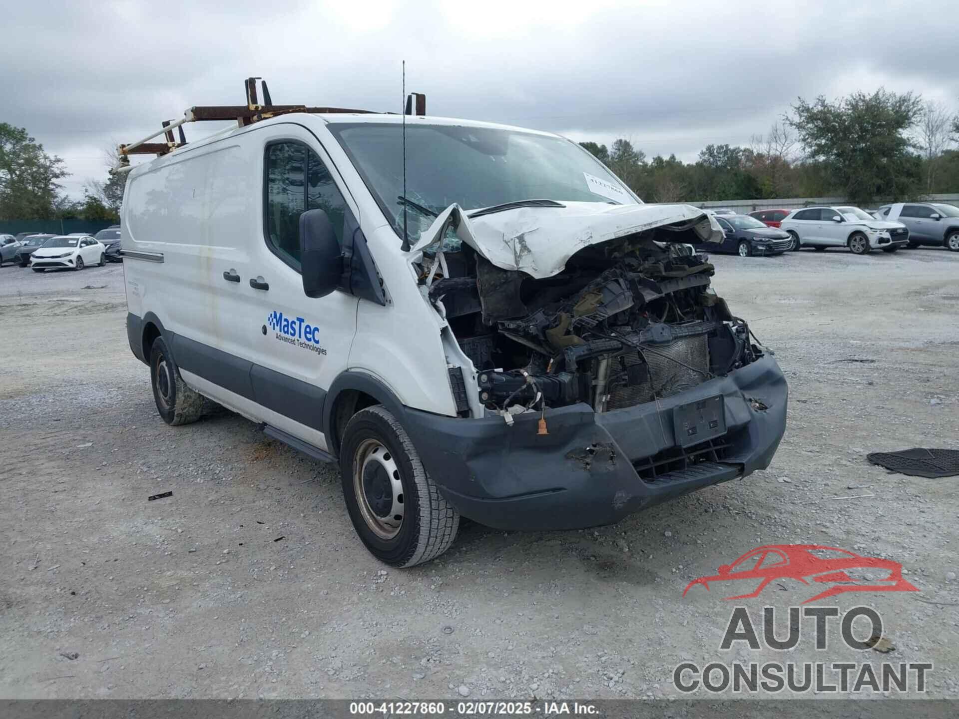 FORD TRANSIT-150 2016 - 1FTYE1YMXGKB48964