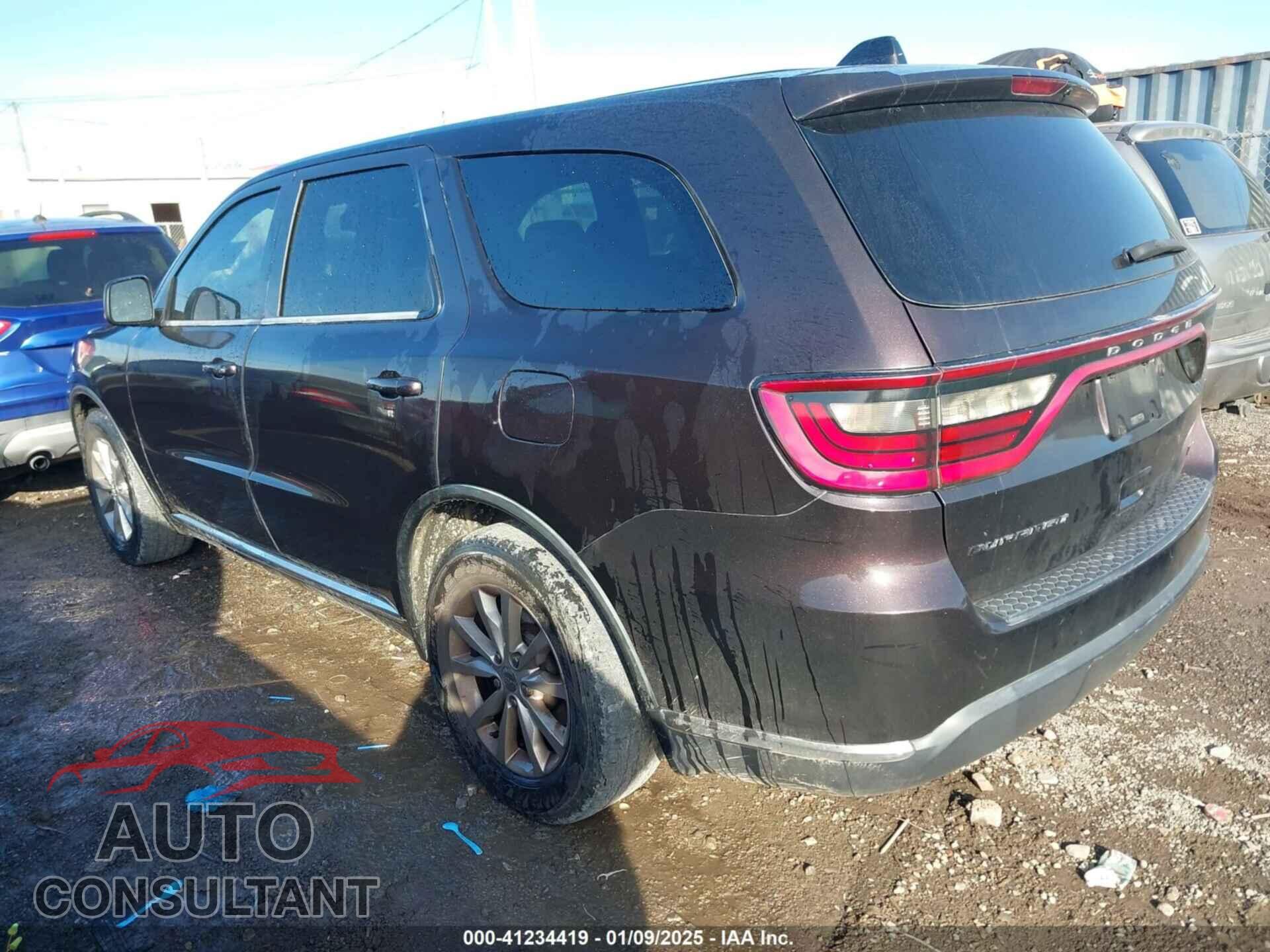 DODGE DURANGO 2015 - 1C4RDHFG0FC766008