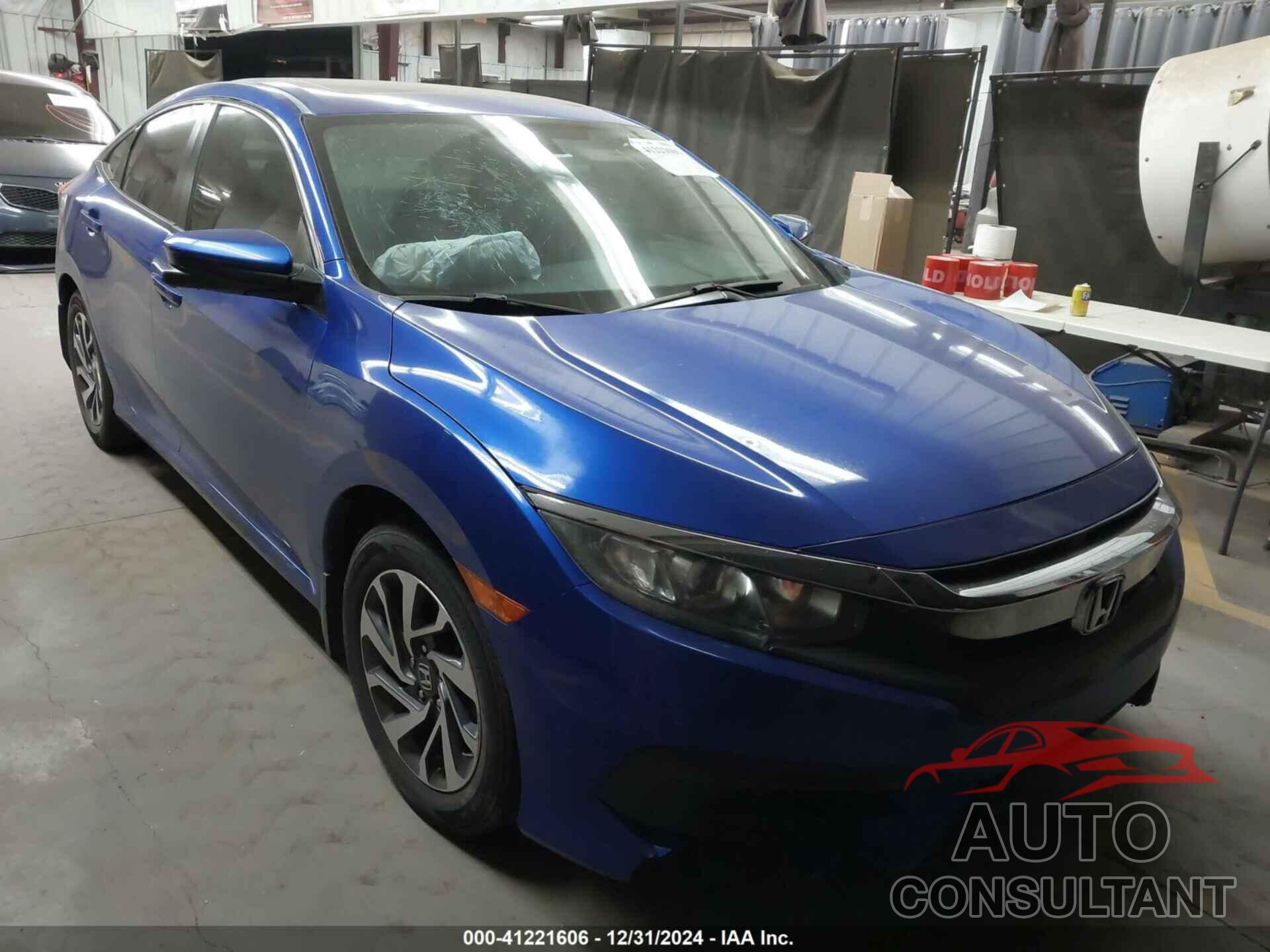 HONDA CIVIC 2017 - 19XFC2F71HE039605