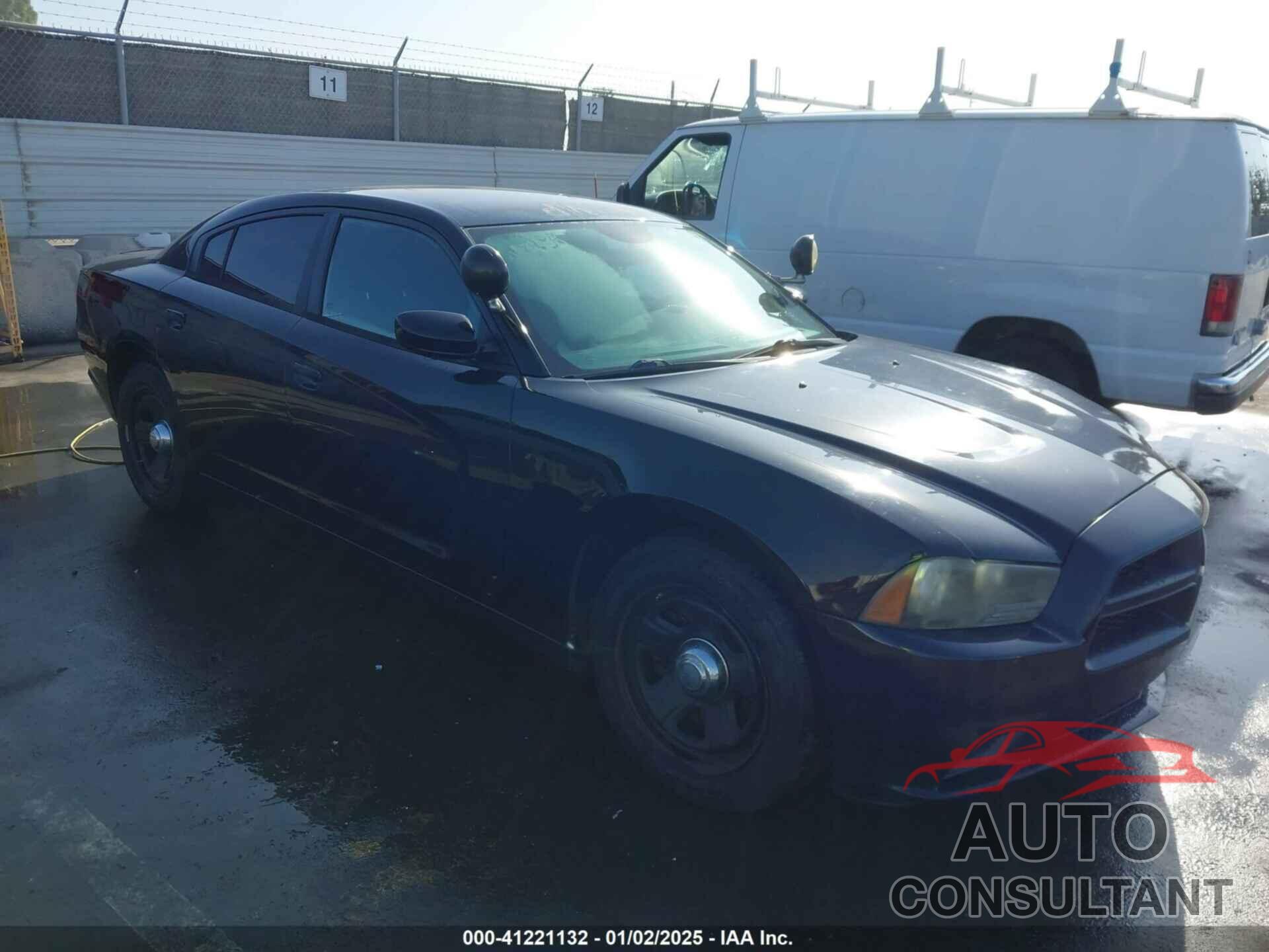 DODGE CHARGER 2014 - 2C3CDXAT8EH350826