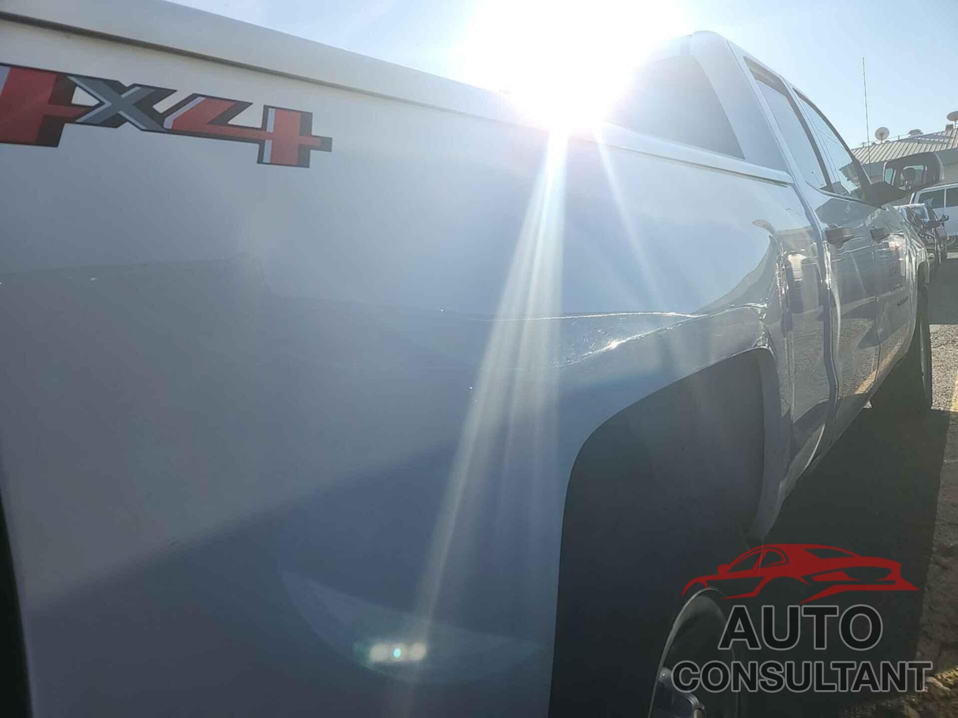 CHEVROLET SILVERADO 1500 LD 2019 - 2GCVKNEC3K1204265