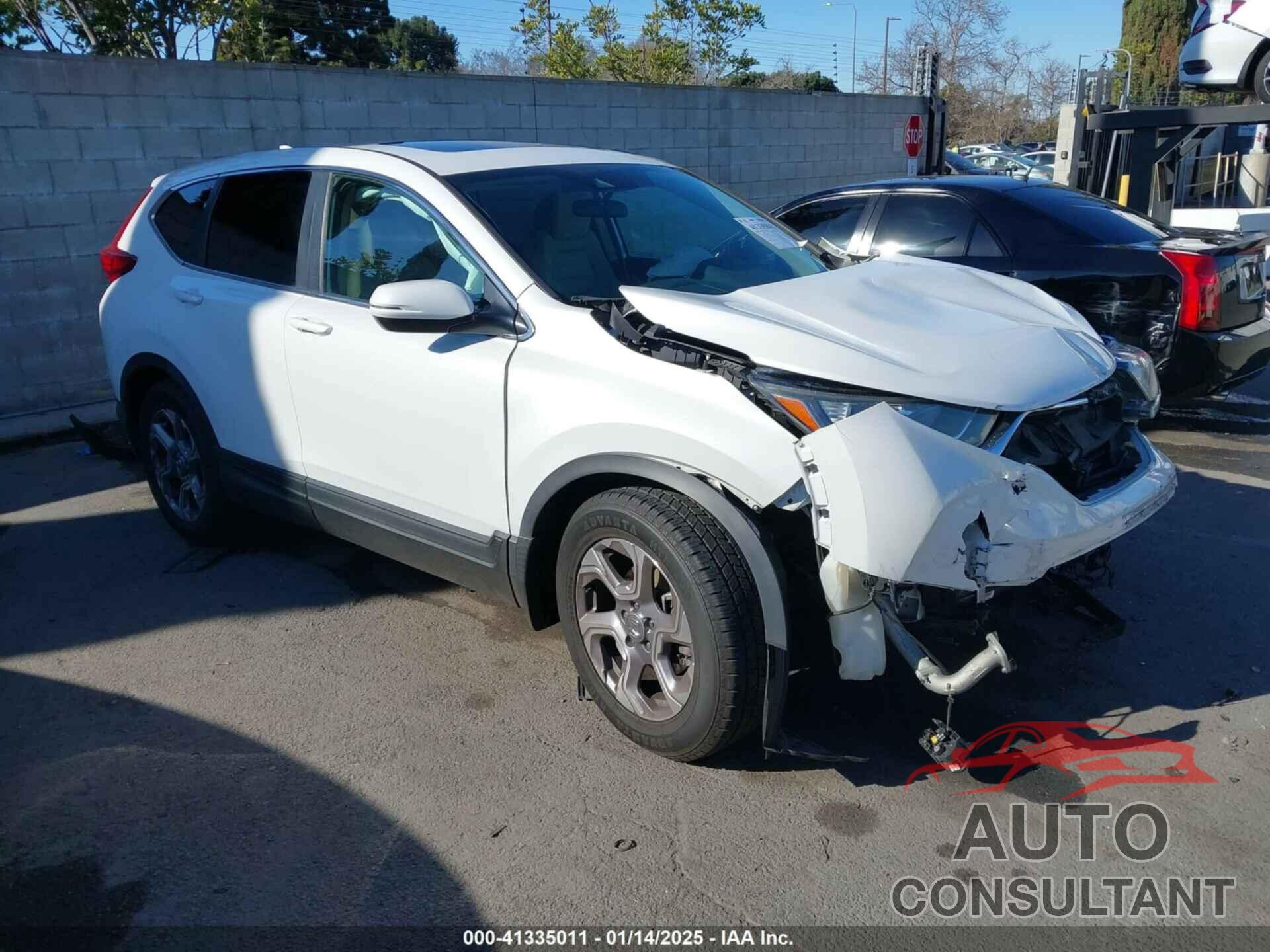 HONDA CR-V 2019 - 7FARW1H52KE039984