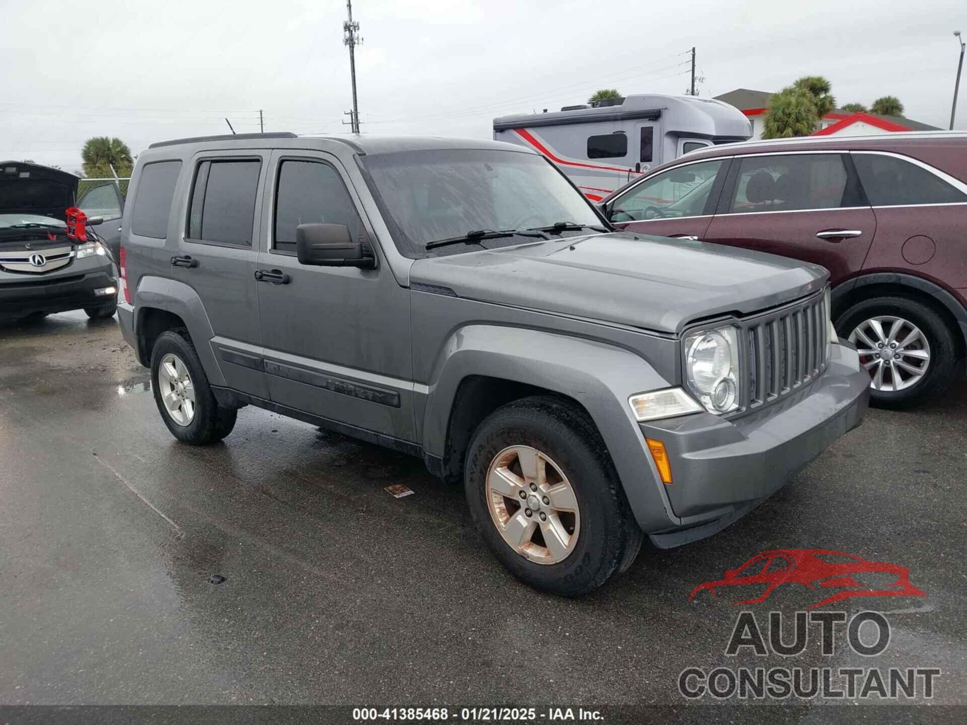 JEEP LIBERTY 2012 - 1C4PJMAK6CW173431